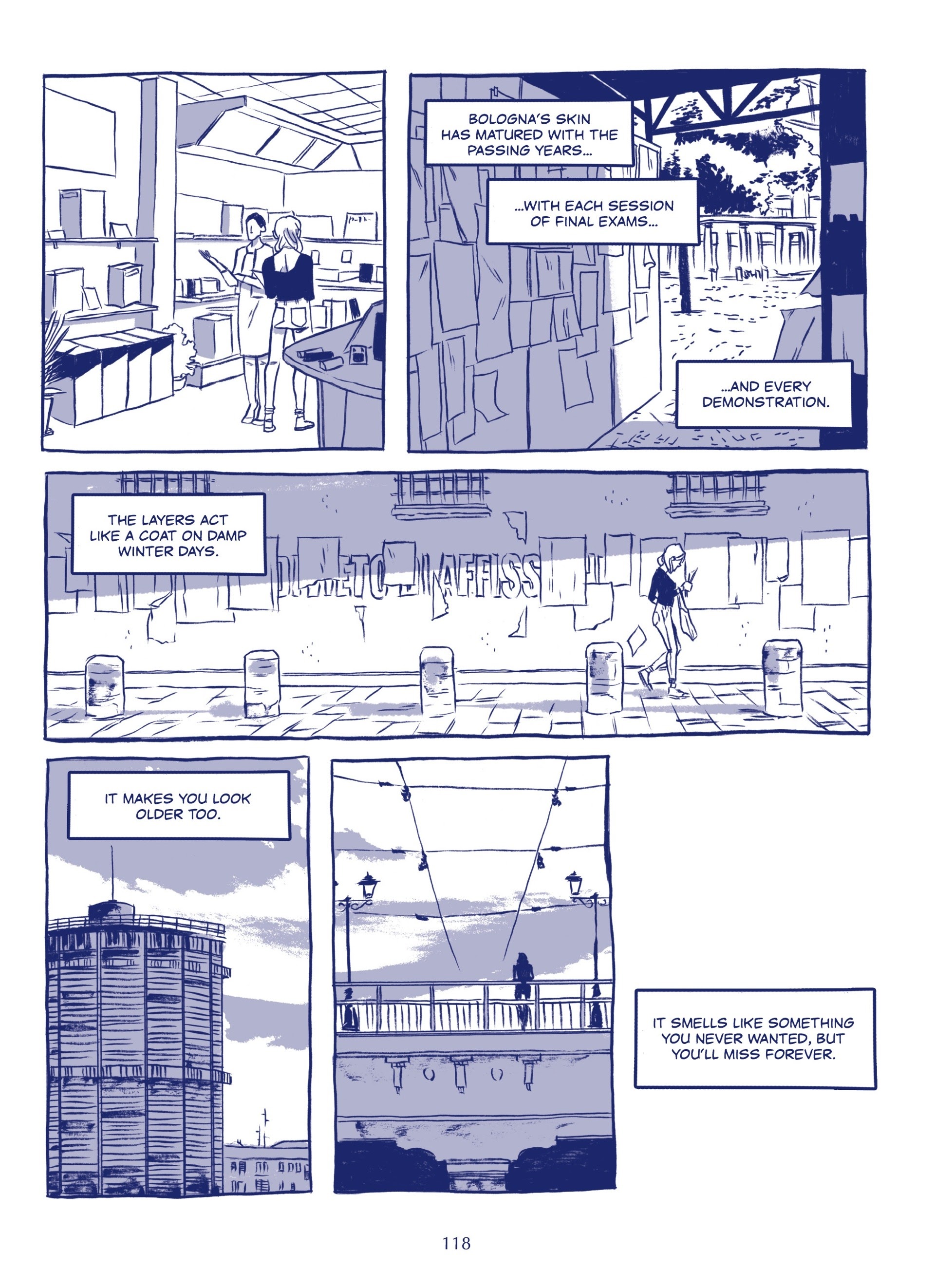 Read online Just Enough comic -  Issue # TPB (Part 2) - 21