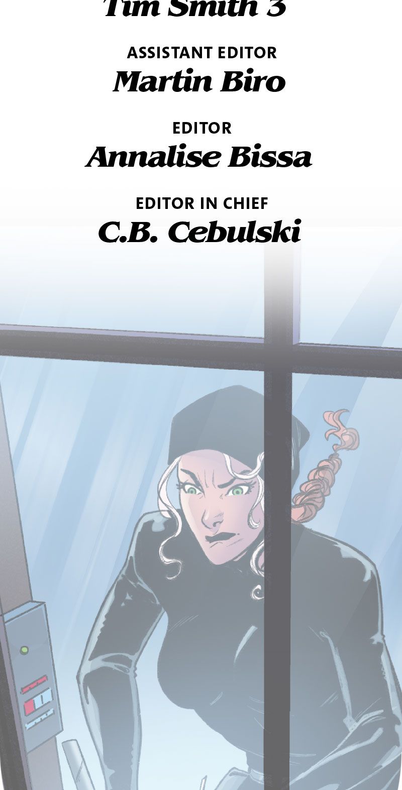 Read online Love Unlimited Infinity Comic comic -  Issue #62 - 43