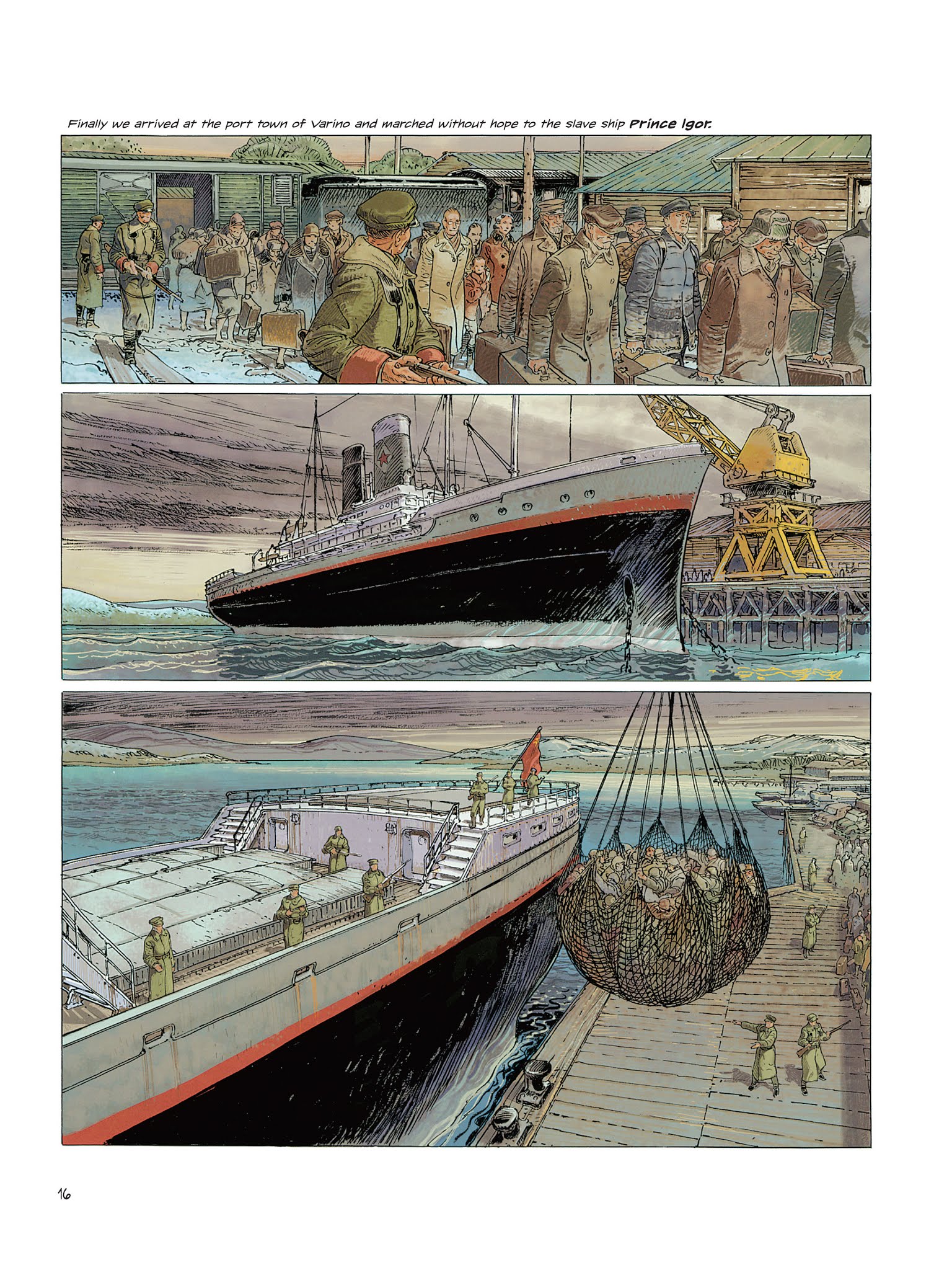 Read online Little Tulip comic -  Issue # TPB - 19