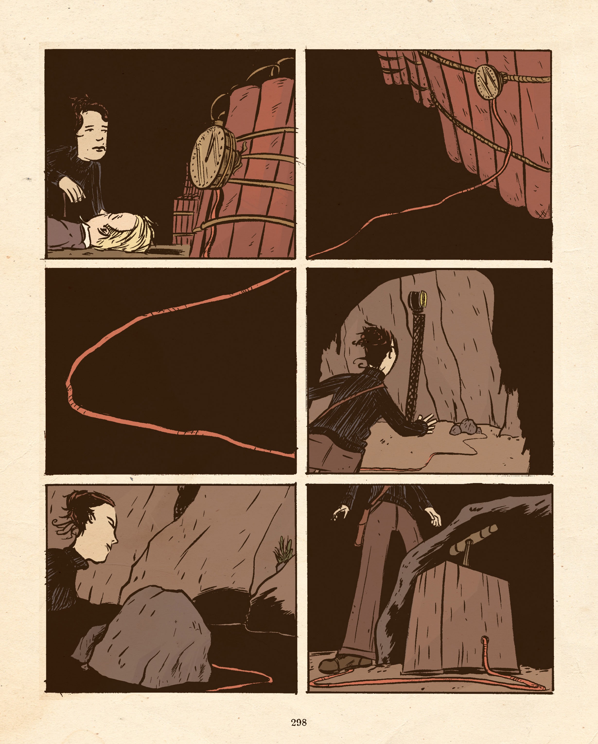 Read online 2 Sisters comic -  Issue # TPB (Part 2) - 178