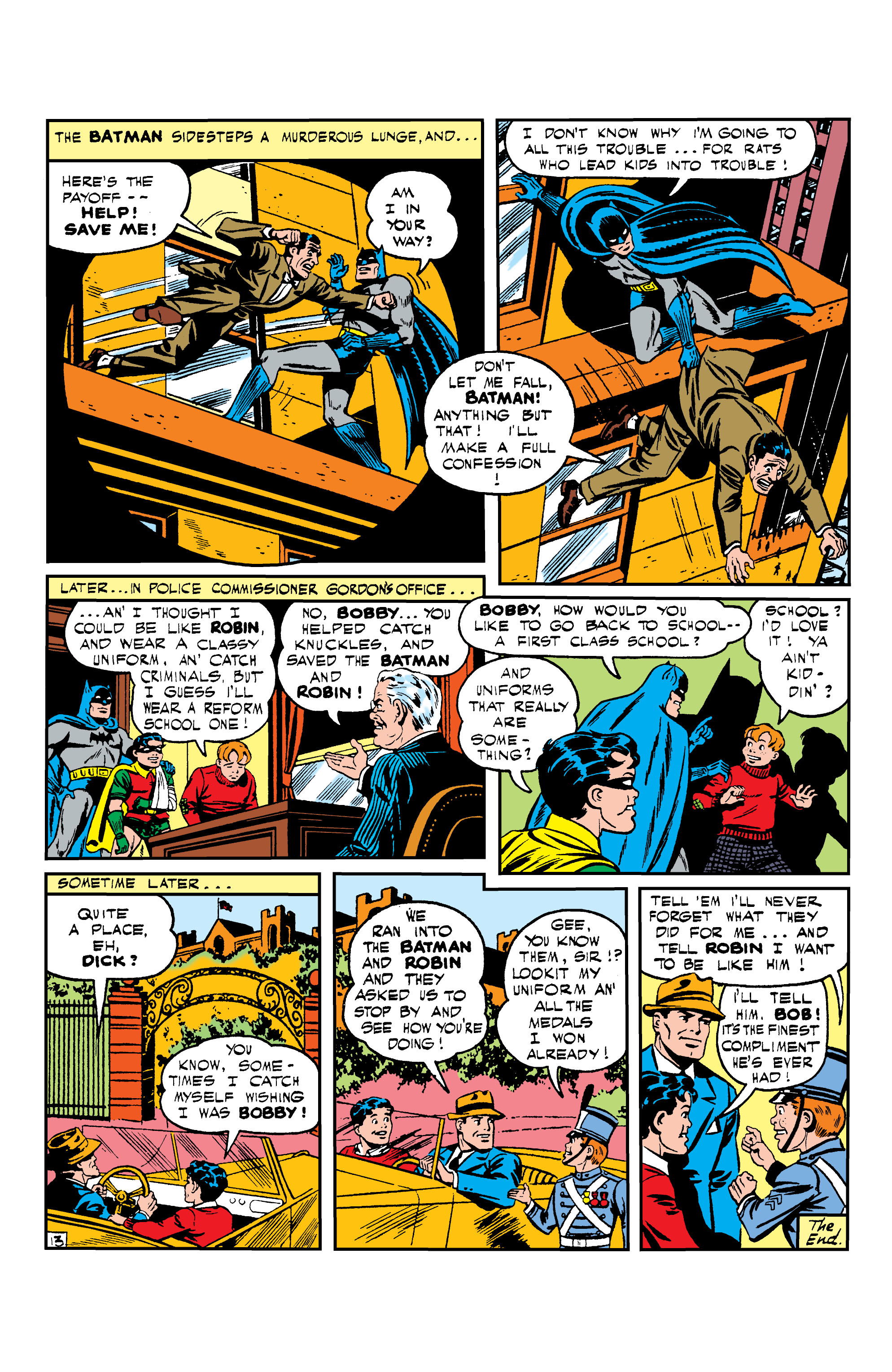 Read online Batman (1940) comic -  Issue #15 - 27