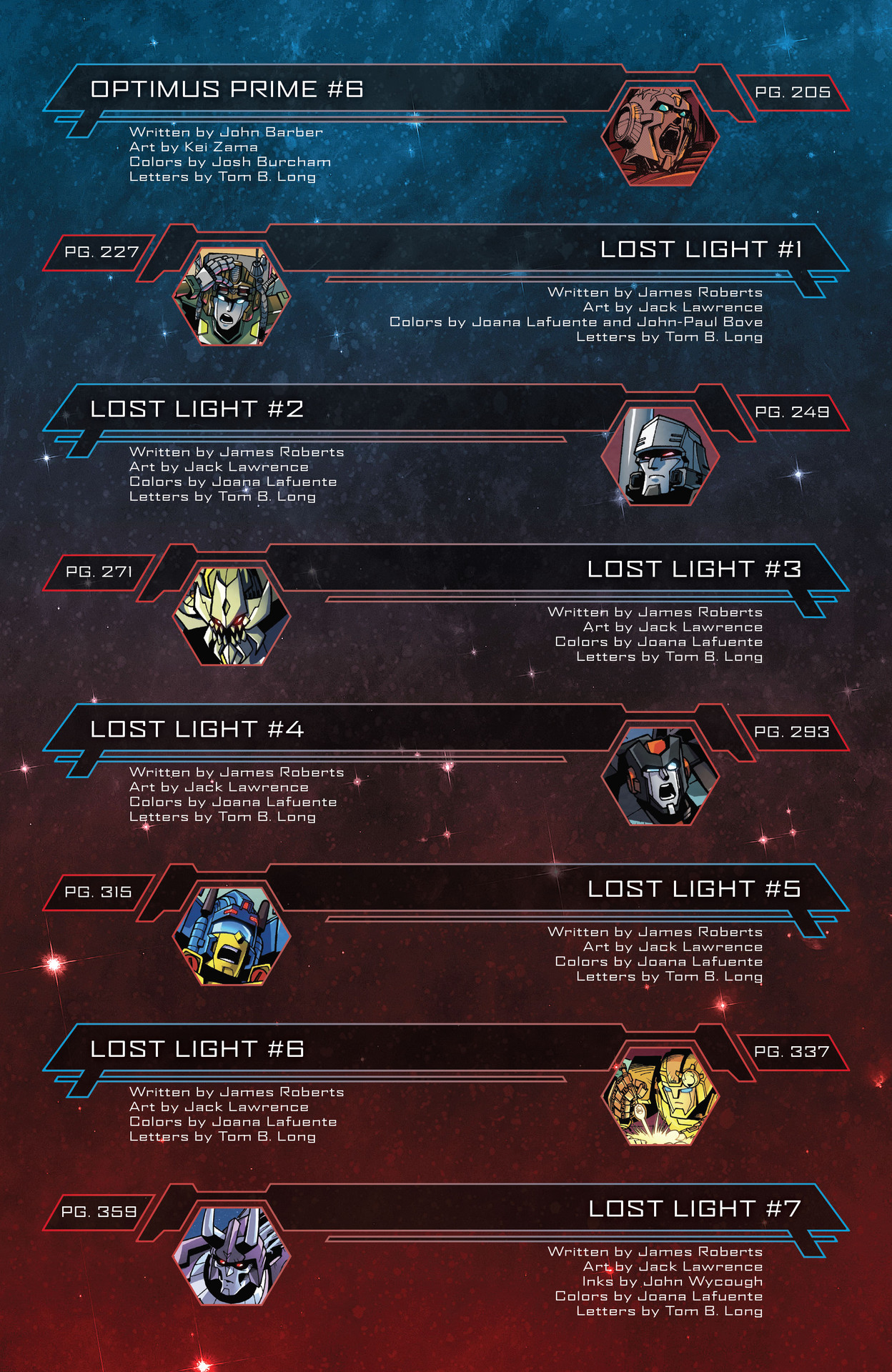 Read online Transformers: The IDW Collection Phase Three comic -  Issue # TPB 2 (Part 1) - 6