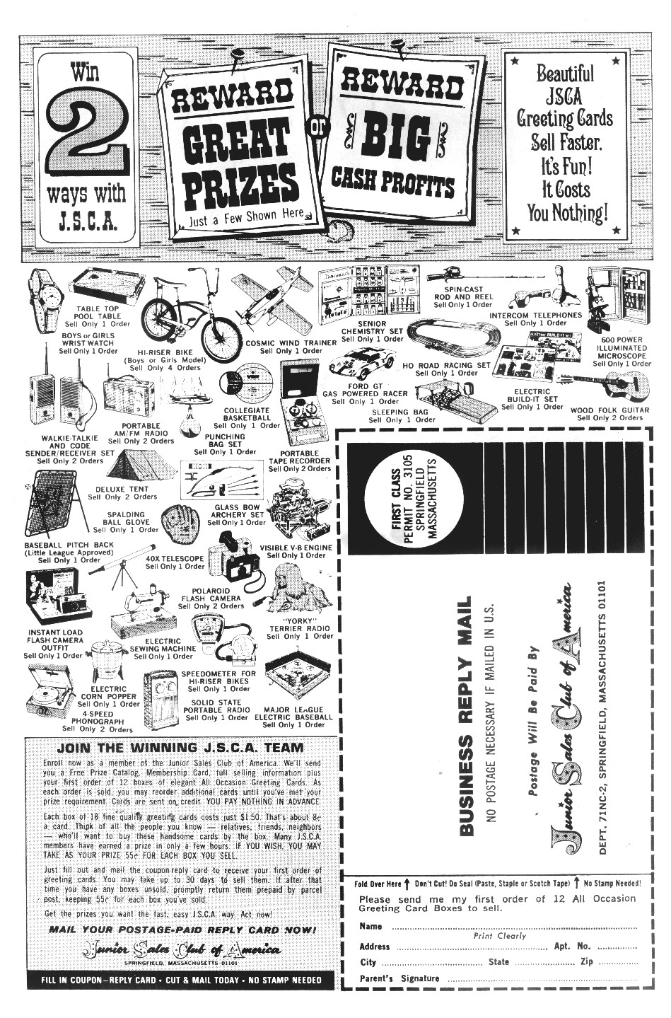 Read online Swing With Scooter comic -  Issue #33 - 67