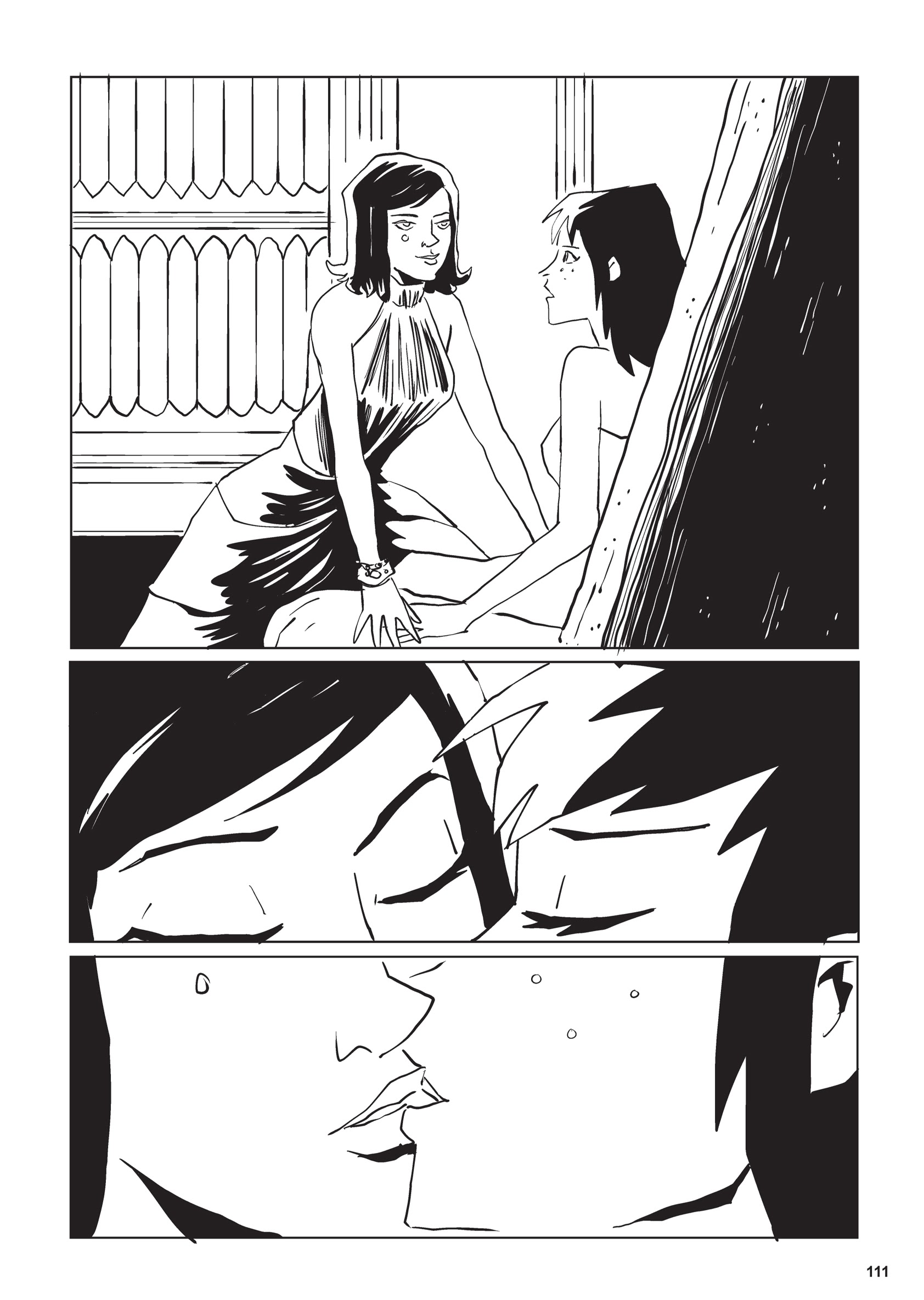 Read online Decelerate Blue comic -  Issue # TPB (Part 2) - 18