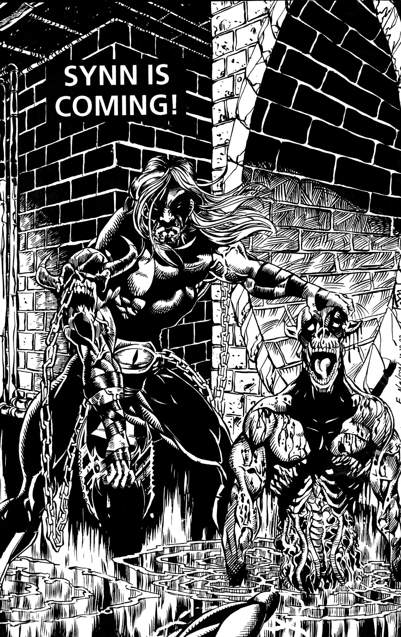 Read online Razor comic -  Issue #8 - 26