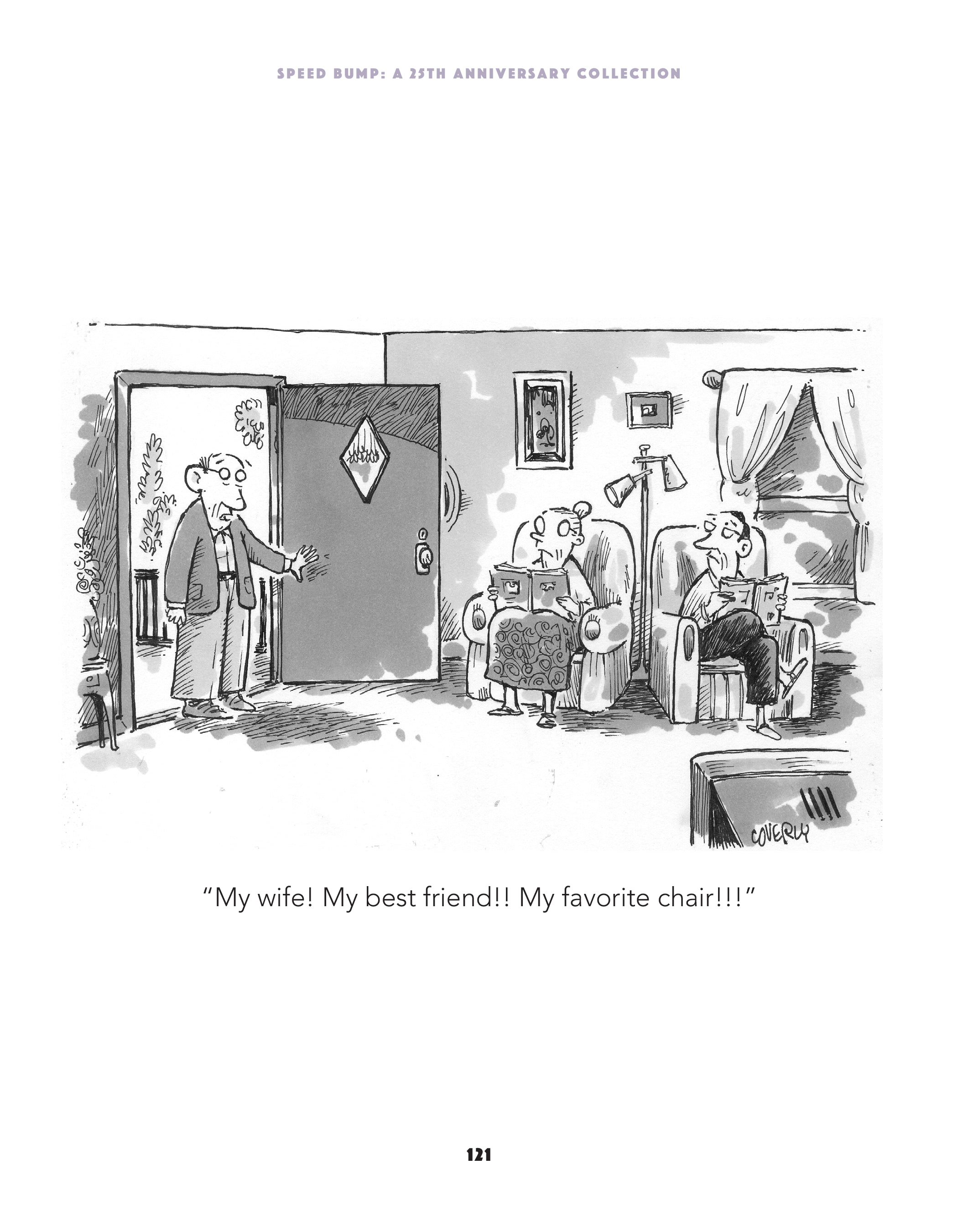 Read online Speed Bump: A 25th Anniversary Collection comic -  Issue # TPB (Part 2) - 28