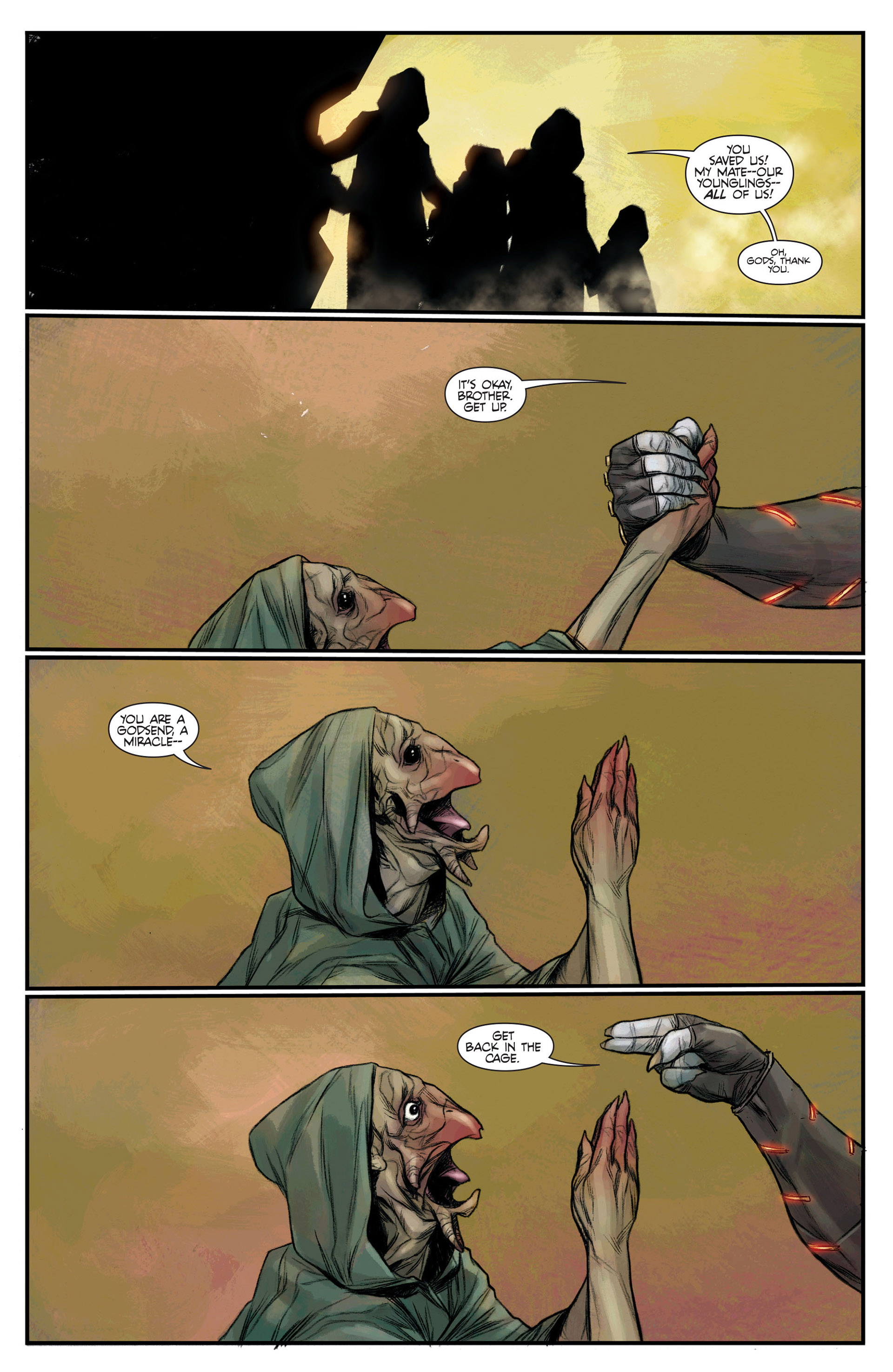 Read online Justice League (2011) comic -  Issue #23.2 - 17