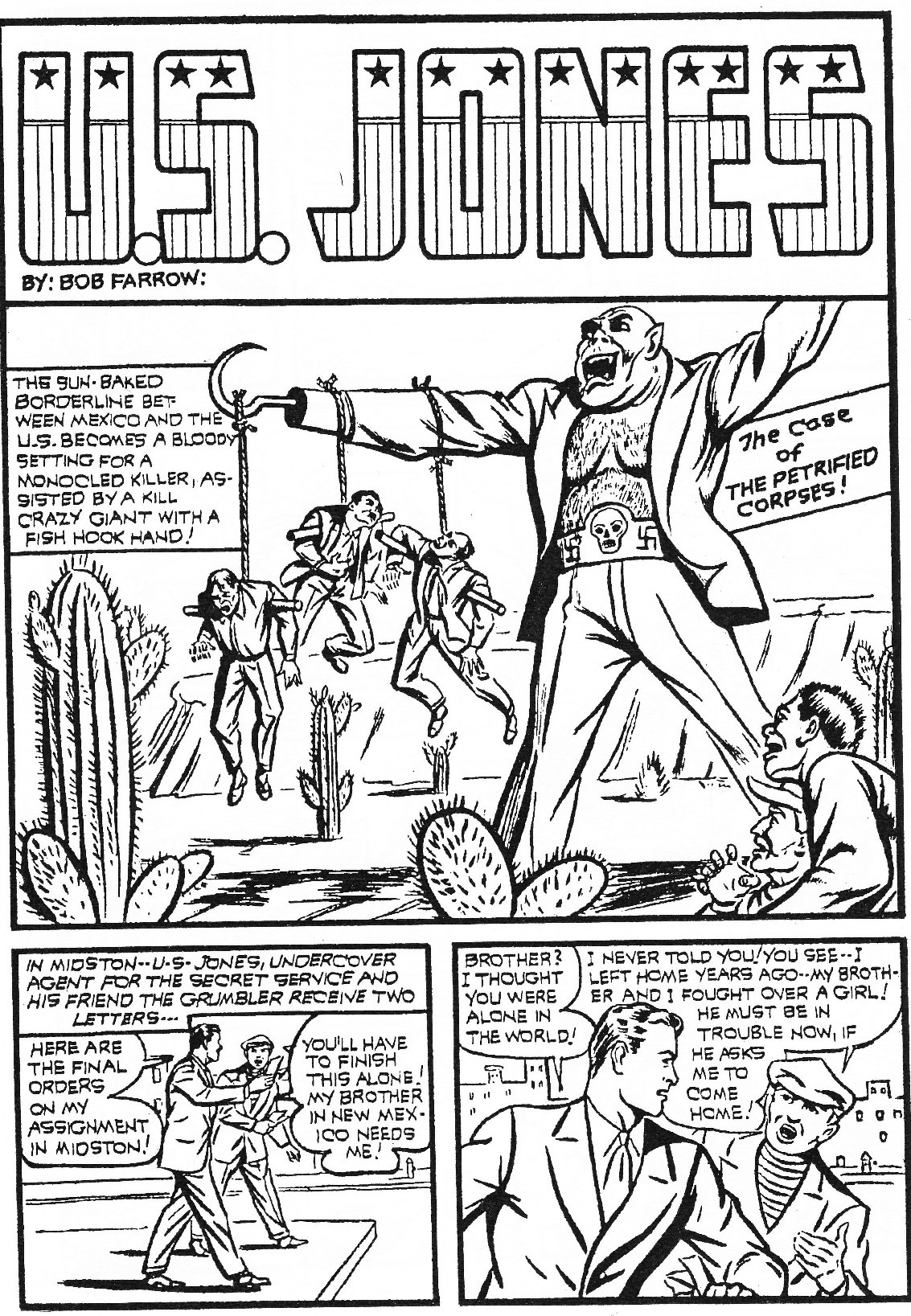 Read online Wonderworld Comics comic -  Issue #31 - 16