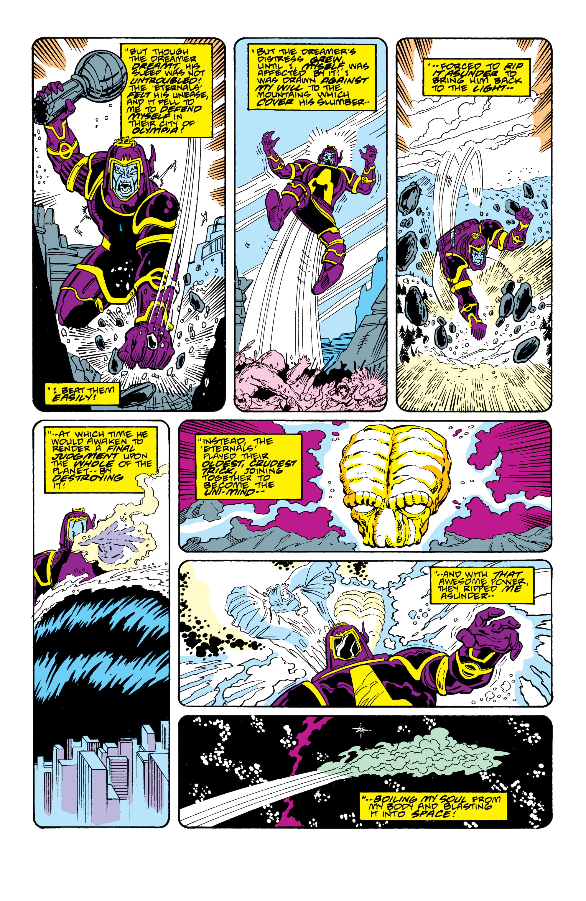 Read online Silver Surfer Epic Collection comic -  Issue # TPB 4 (Part 4) - 10
