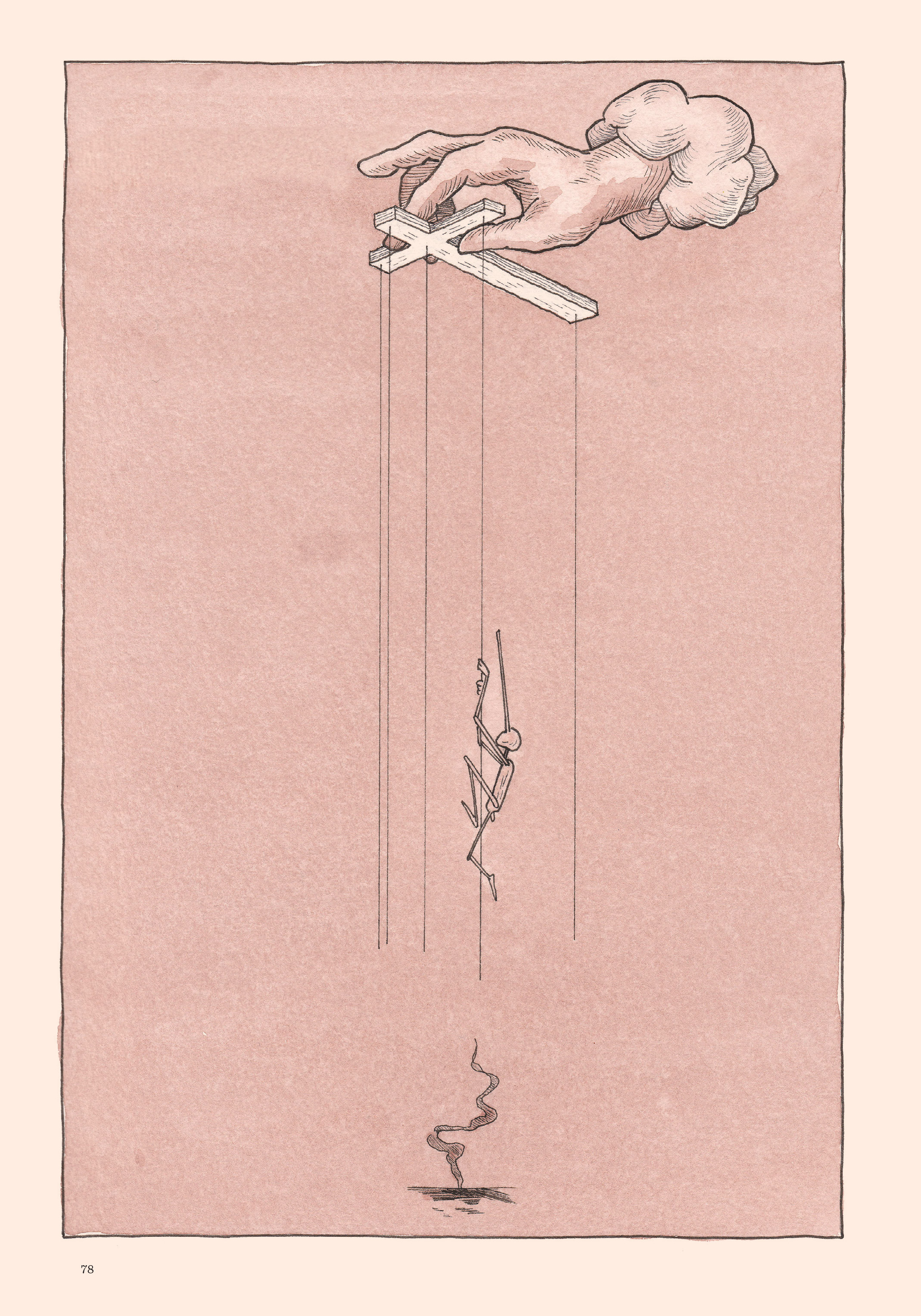 Read online Now: The New Comics Anthology comic -  Issue #7 - 78