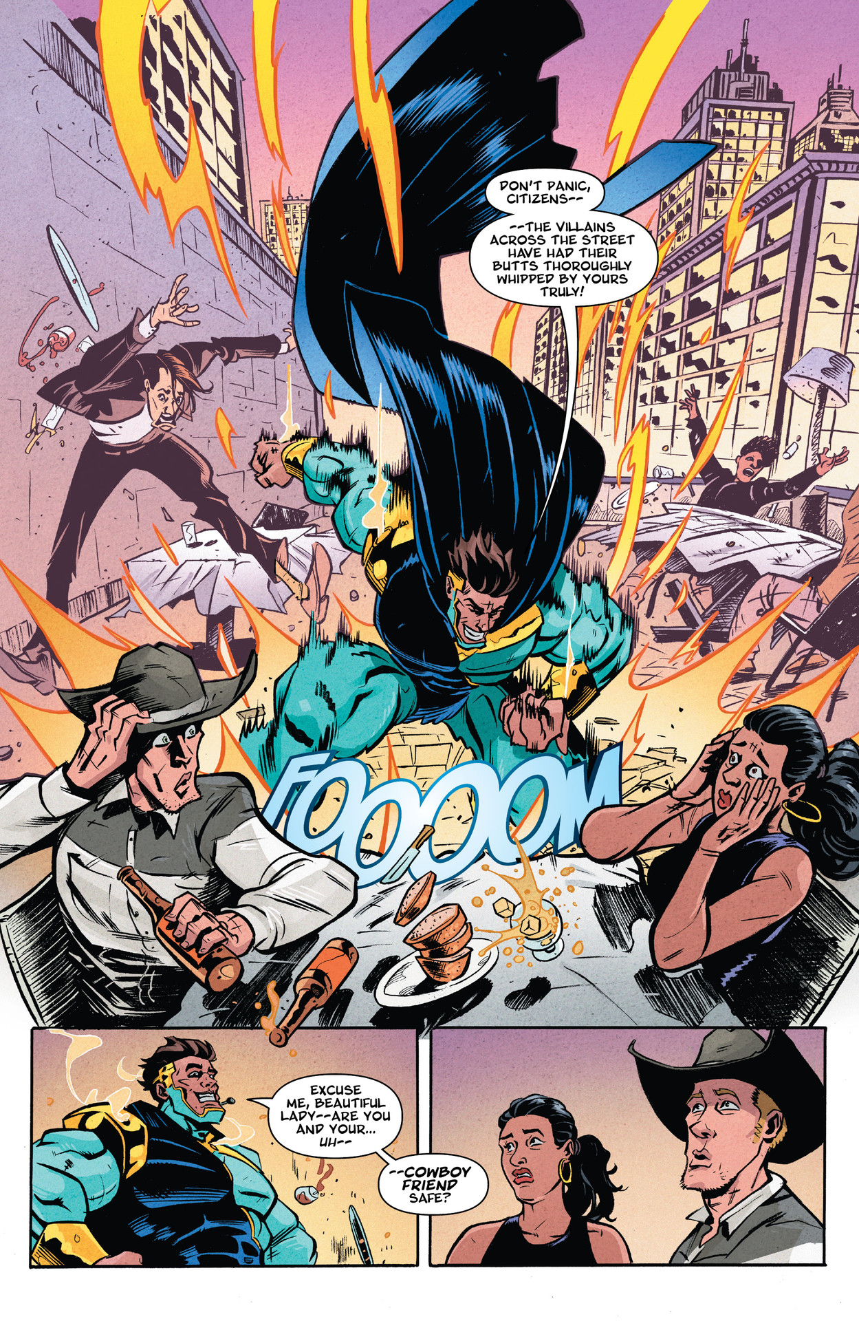 Read online The Schlub comic -  Issue #3 - 17