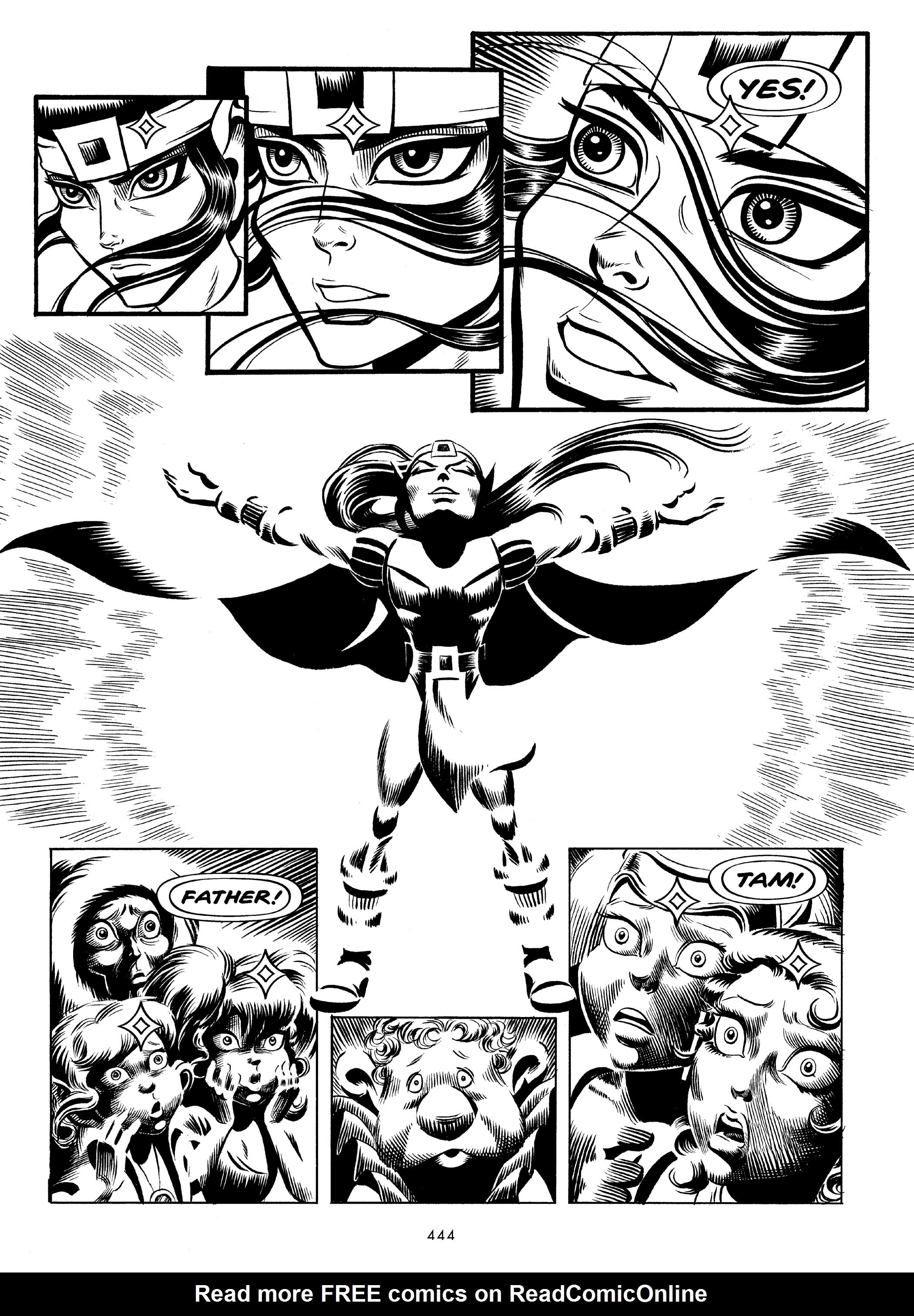 Read online The Complete ElfQuest comic -  Issue # TPB 2 (Part 5) - 43