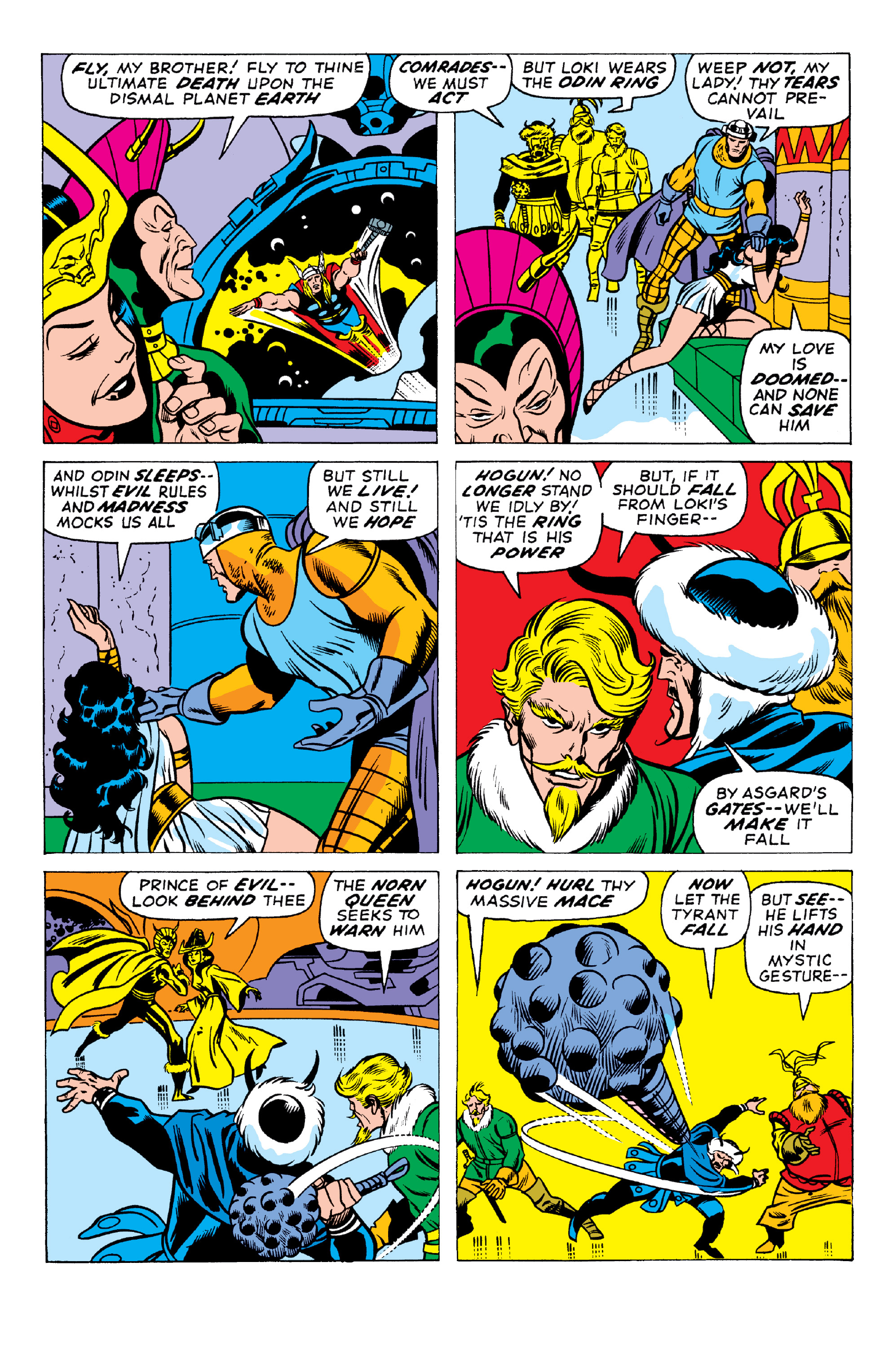 Read online Thor Epic Collection comic -  Issue # TPB 5 (Part 4) - 48