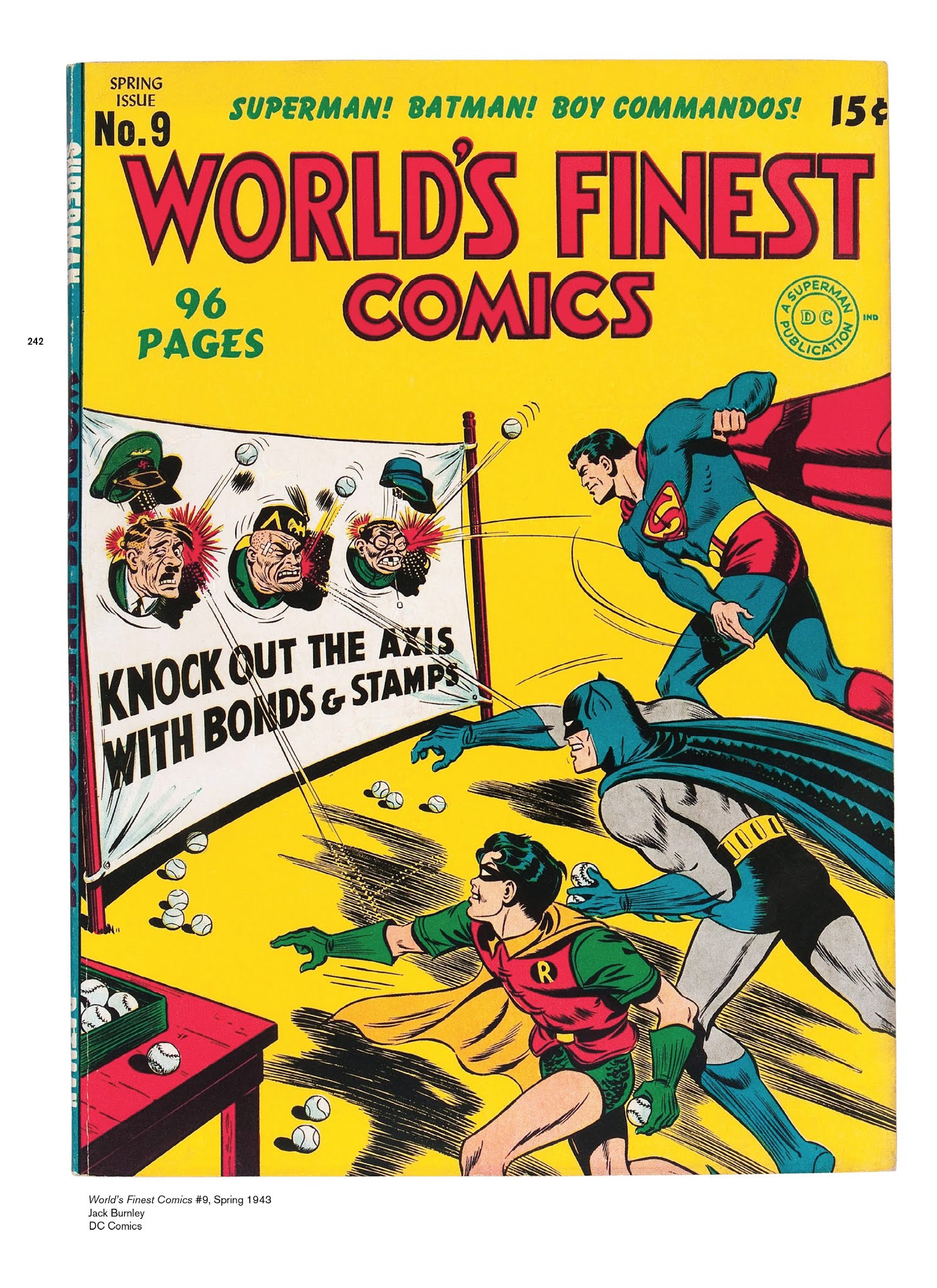 Read online Take That, Adolf!: The Fighting Comic Books of the Second World War comic -  Issue # TPB (Part 3) - 48