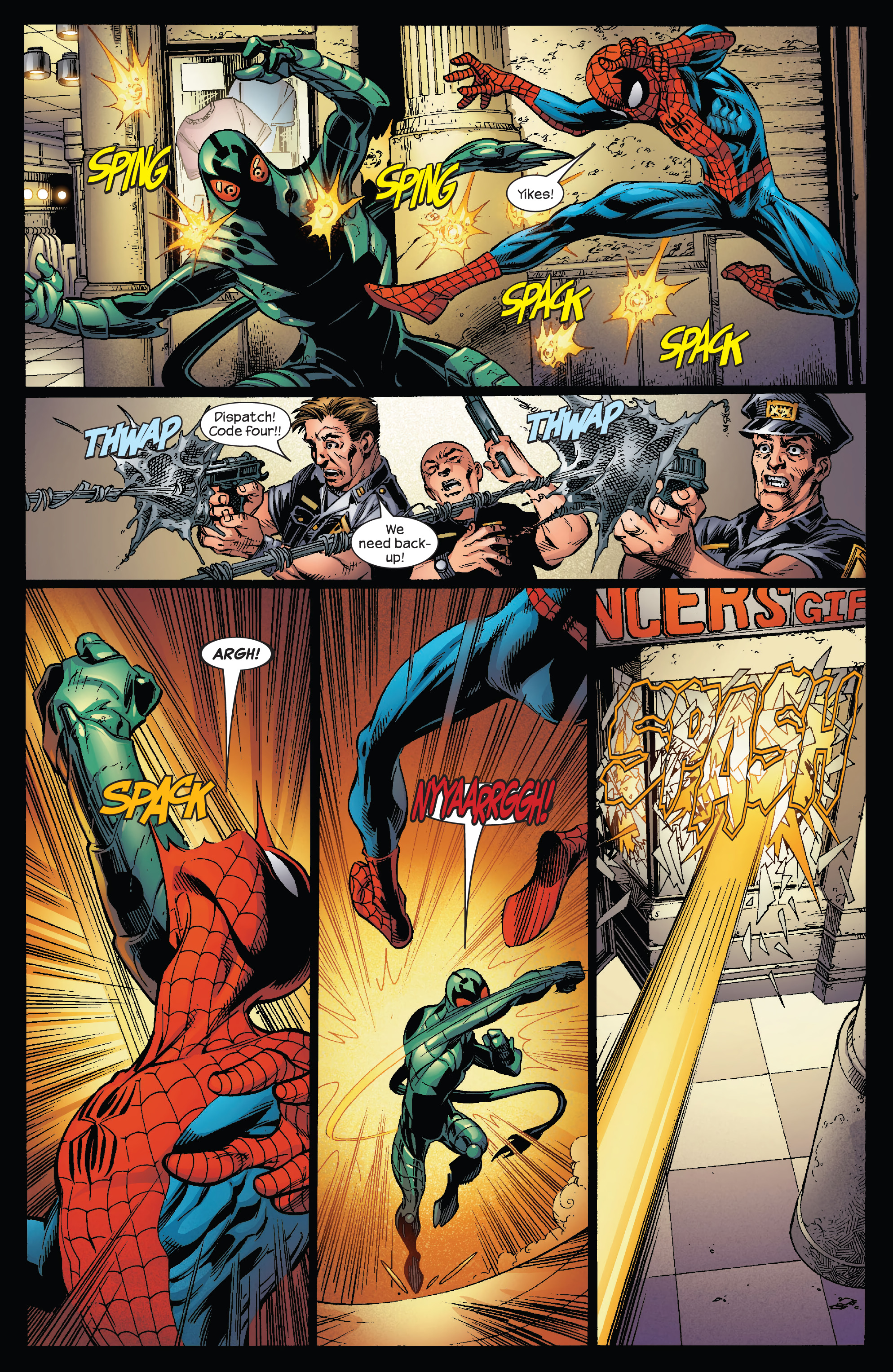 Read online Ultimate Spider-Man Omnibus comic -  Issue # TPB 3 (Part 6) - 87