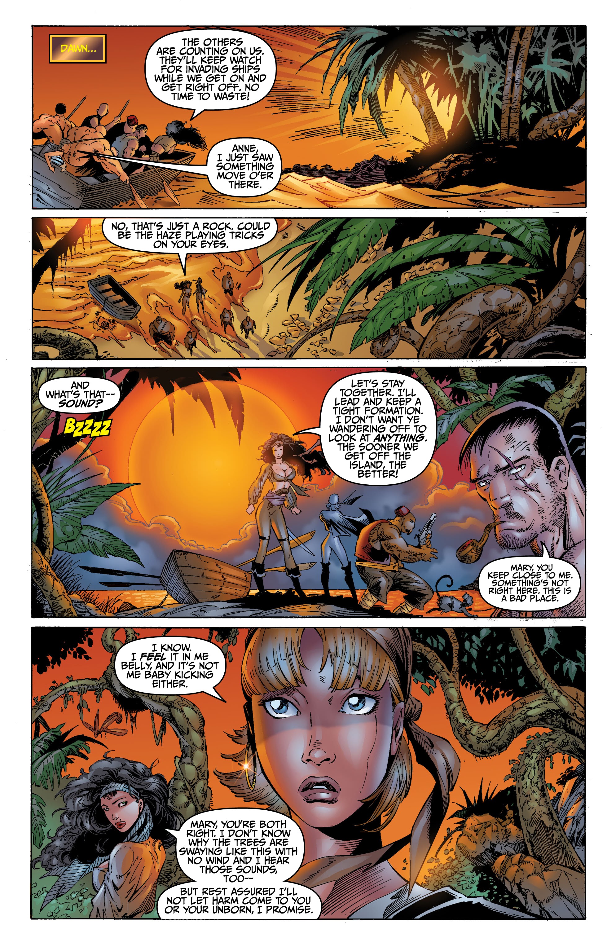Read online The Complete Witchblade comic -  Issue # TPB 1 (Part 3) - 24