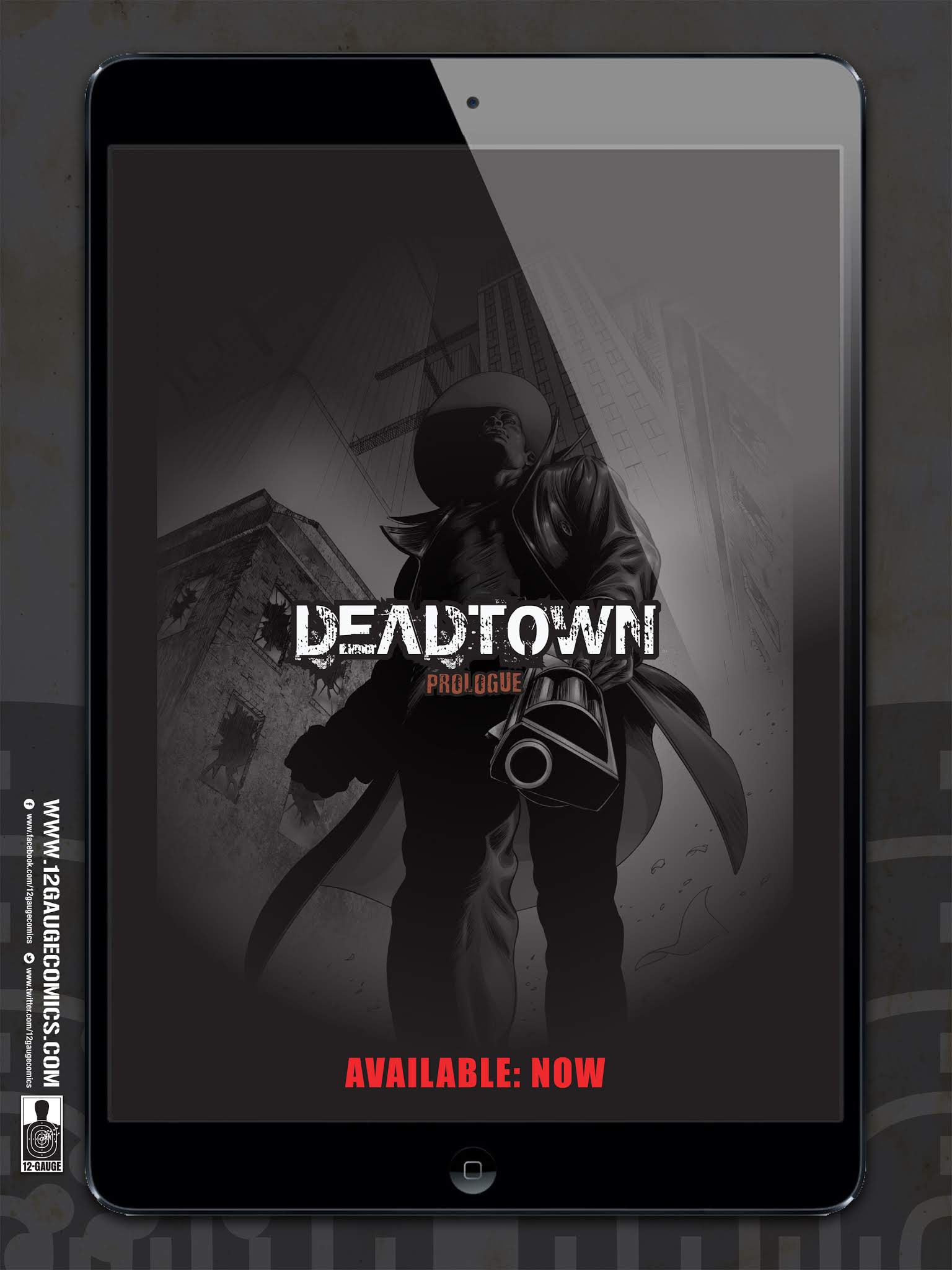 Read online Gun Candy comic -  Issue #2 - 29
