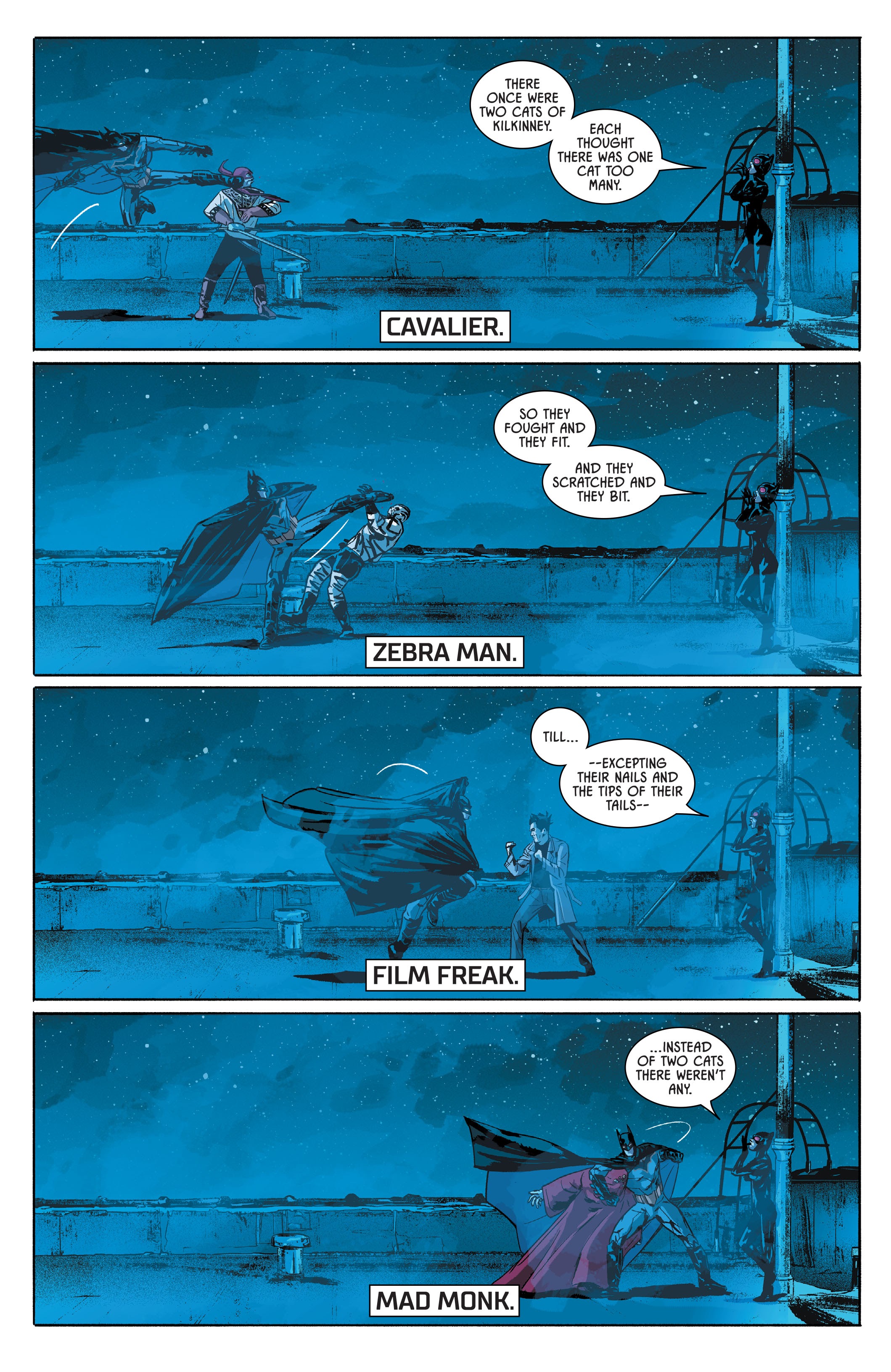 Read online Batman: Rebirth Deluxe Edition comic -  Issue # TPB 1 (Part 4) - 4