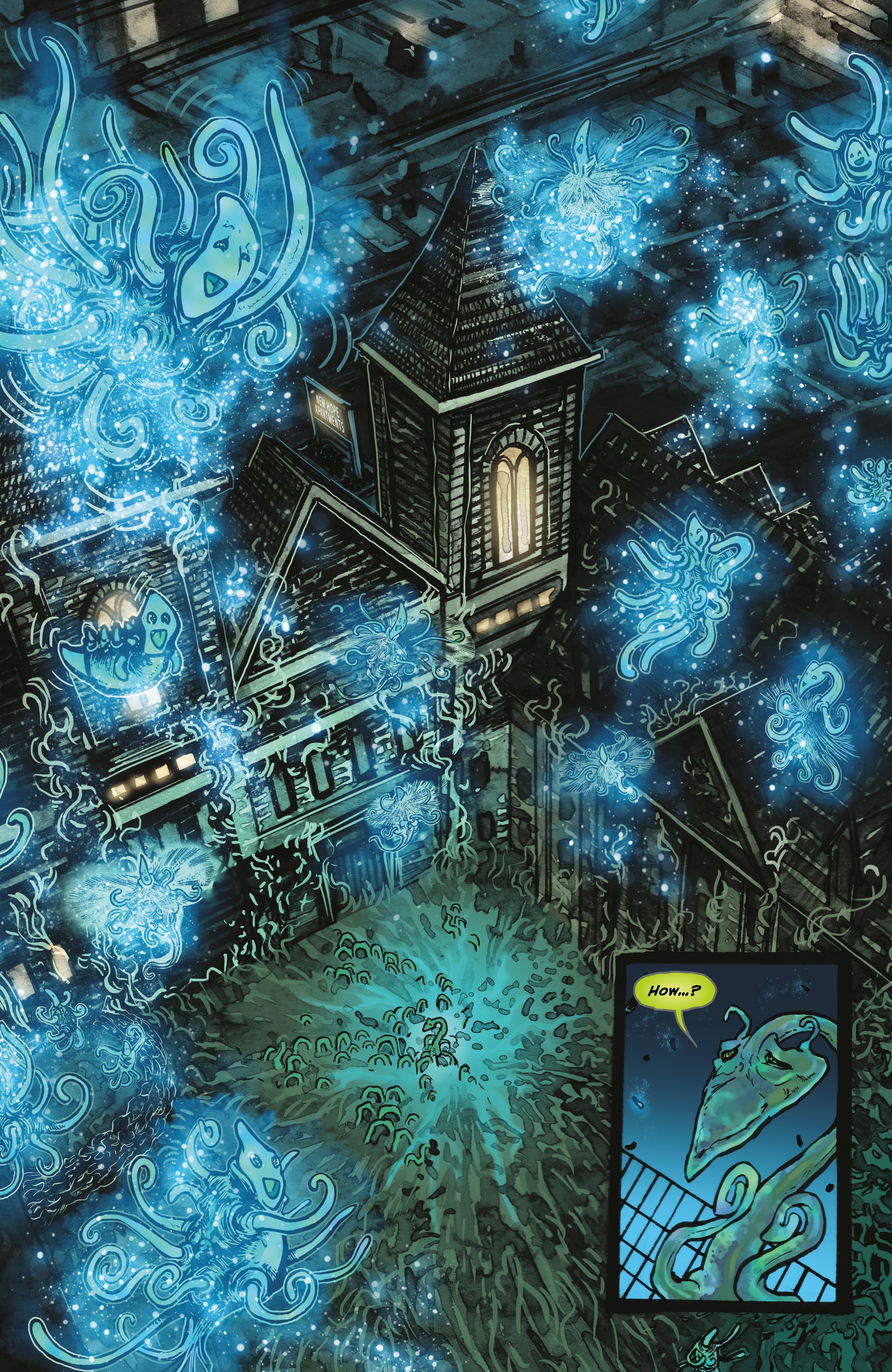Read online LaGuardia: Deluxe Edition comic -  Issue # TPB (Part 2) - 21