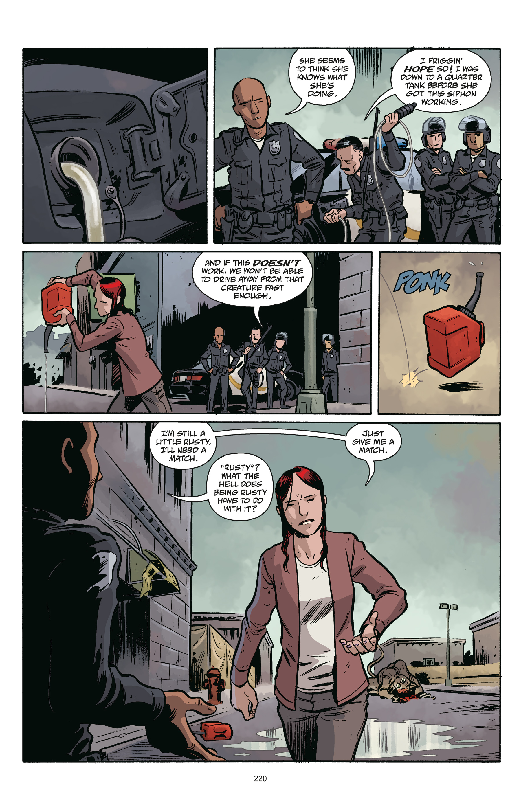 Read online B.P.R.D. Omnibus comic -  Issue # TPB 7 (Part 3) - 13