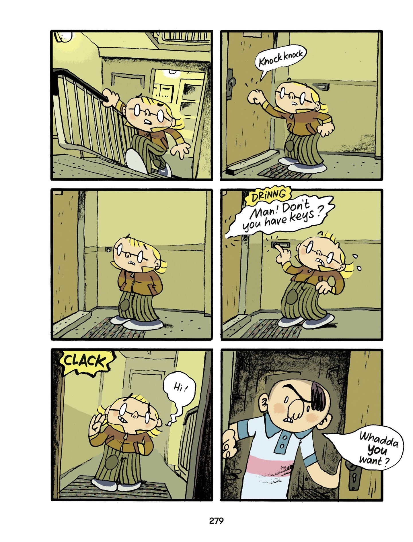 Read online Kinderland comic -  Issue # TPB (Part 3) - 78
