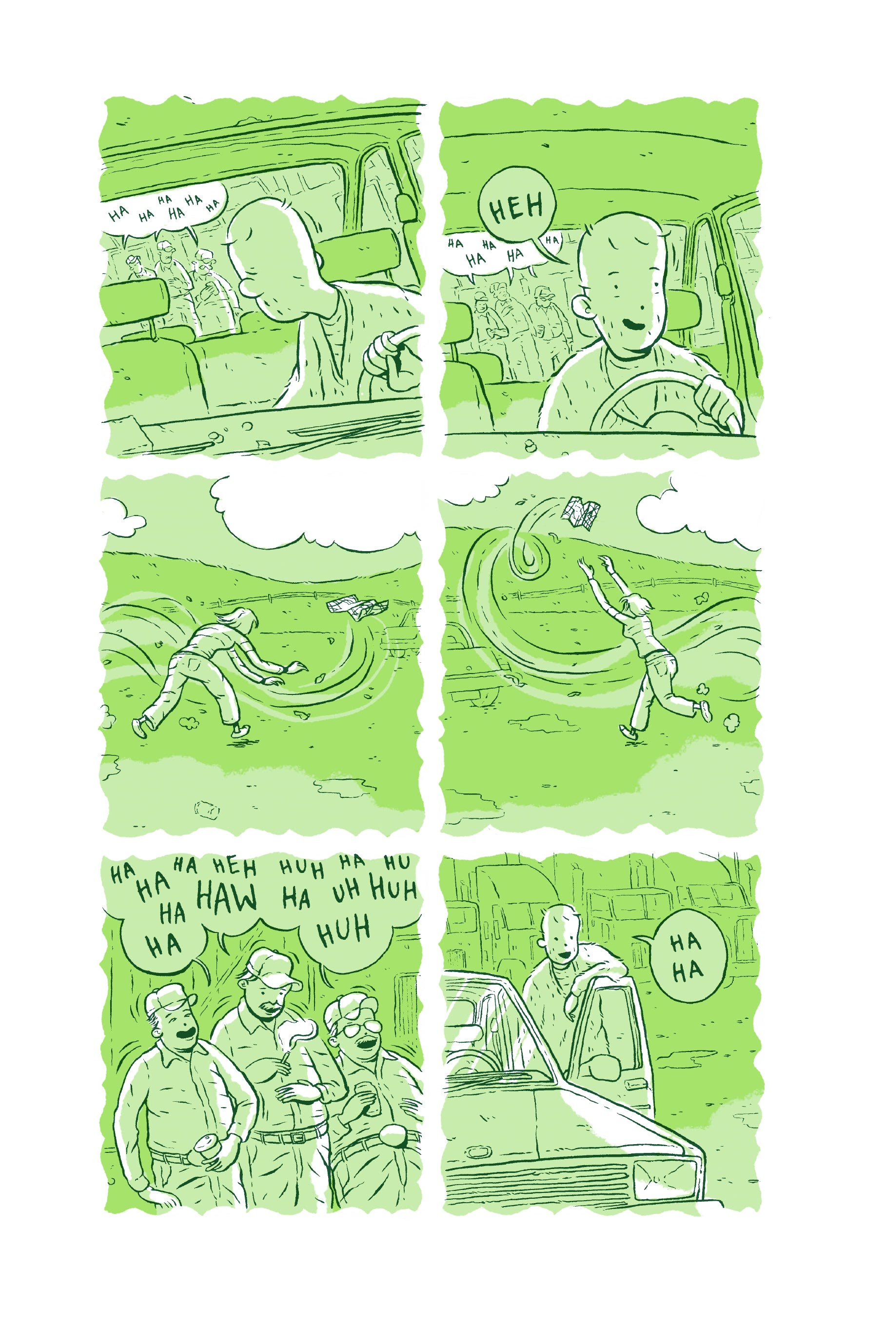 Read online Keeping Two comic -  Issue # TPB (Part 1) - 68