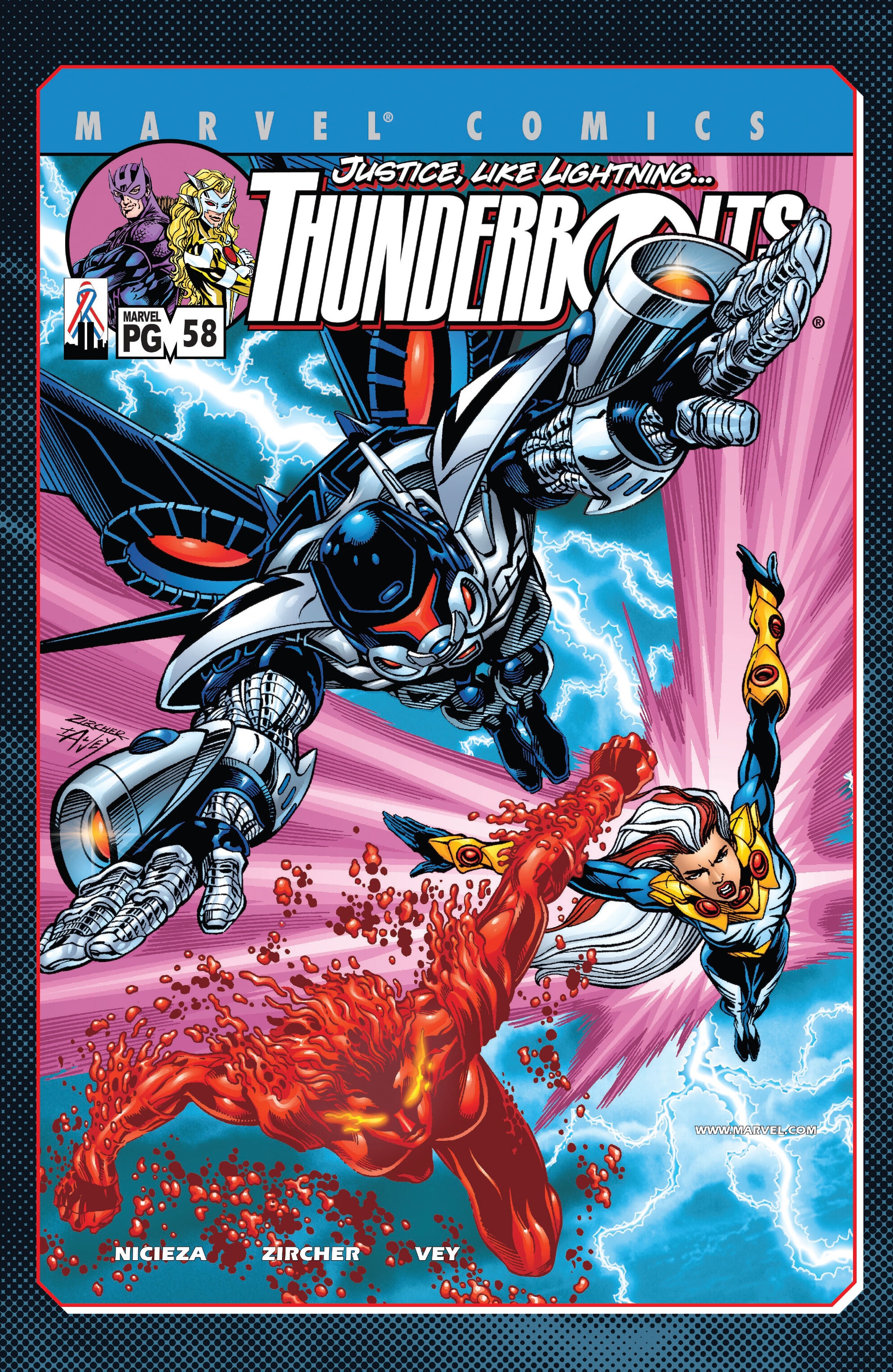 Read online Thunderbolts Omnibus comic -  Issue # TPB 2 (Part 9) - 66