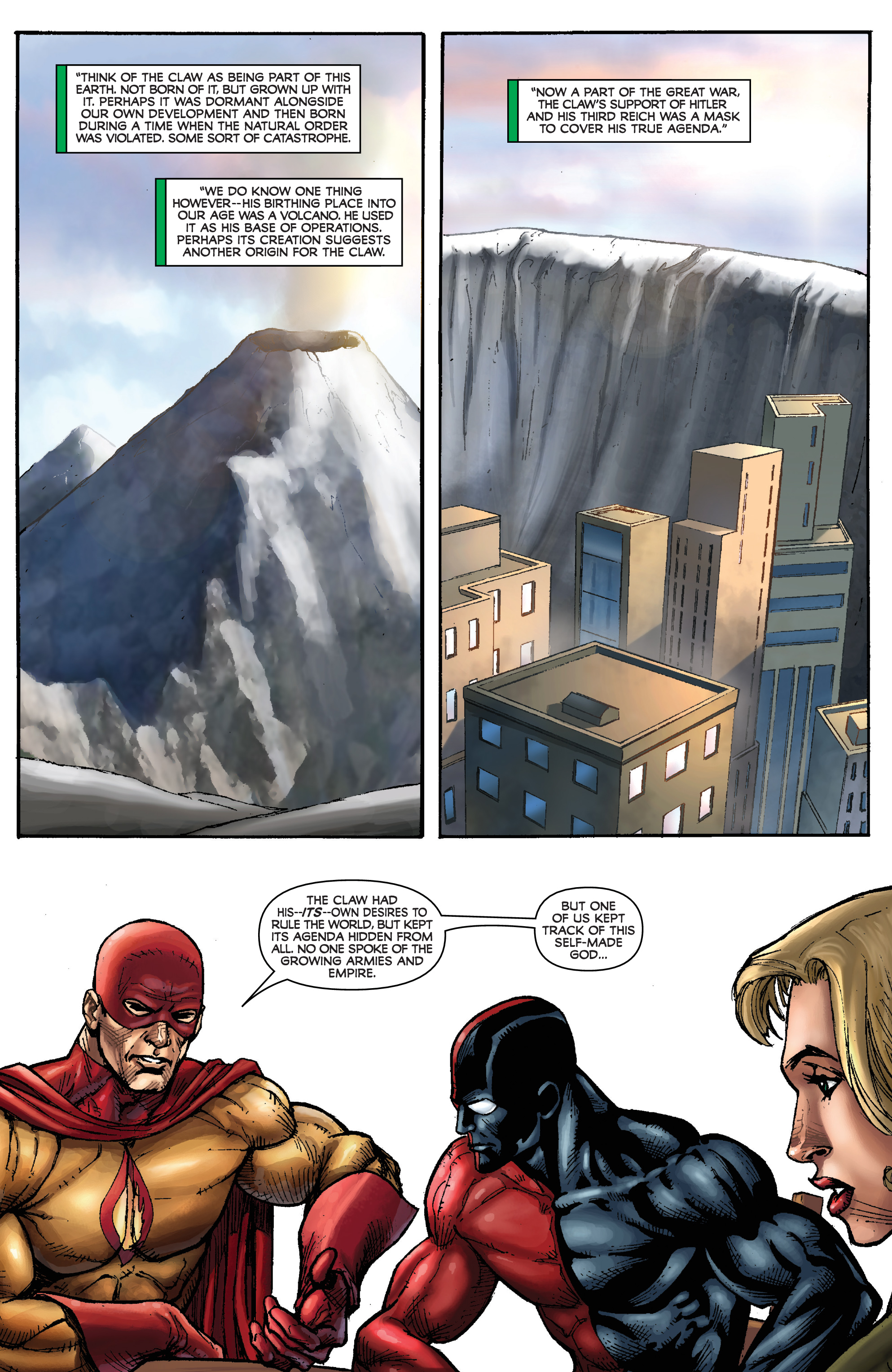 Read online Project: Superpowers Omnibus comic -  Issue # TPB 3 (Part 2) - 8