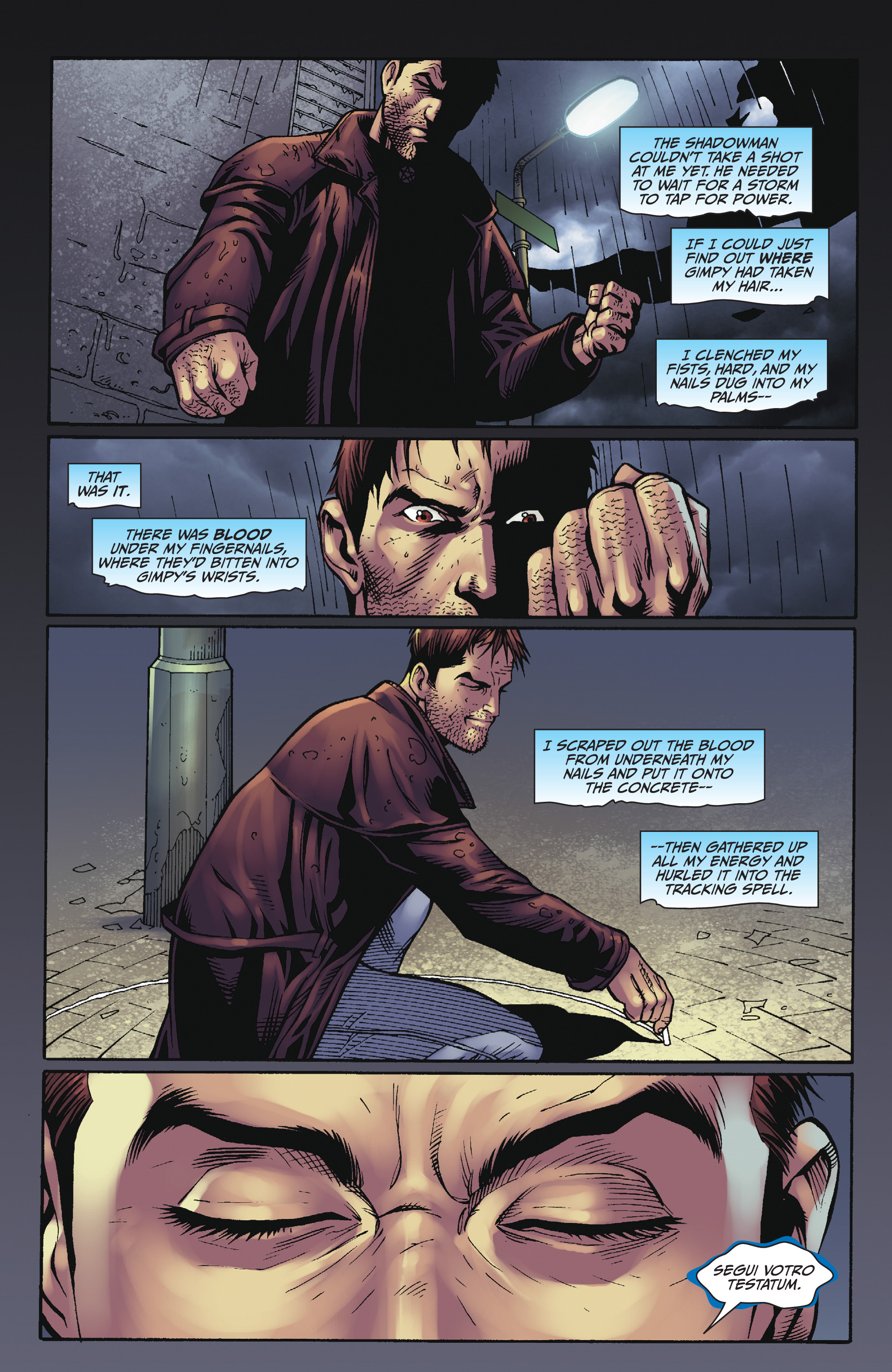 Read online Jim Butcher's The Dresden Files Omnibus comic -  Issue # TPB 1 (Part 3) - 48