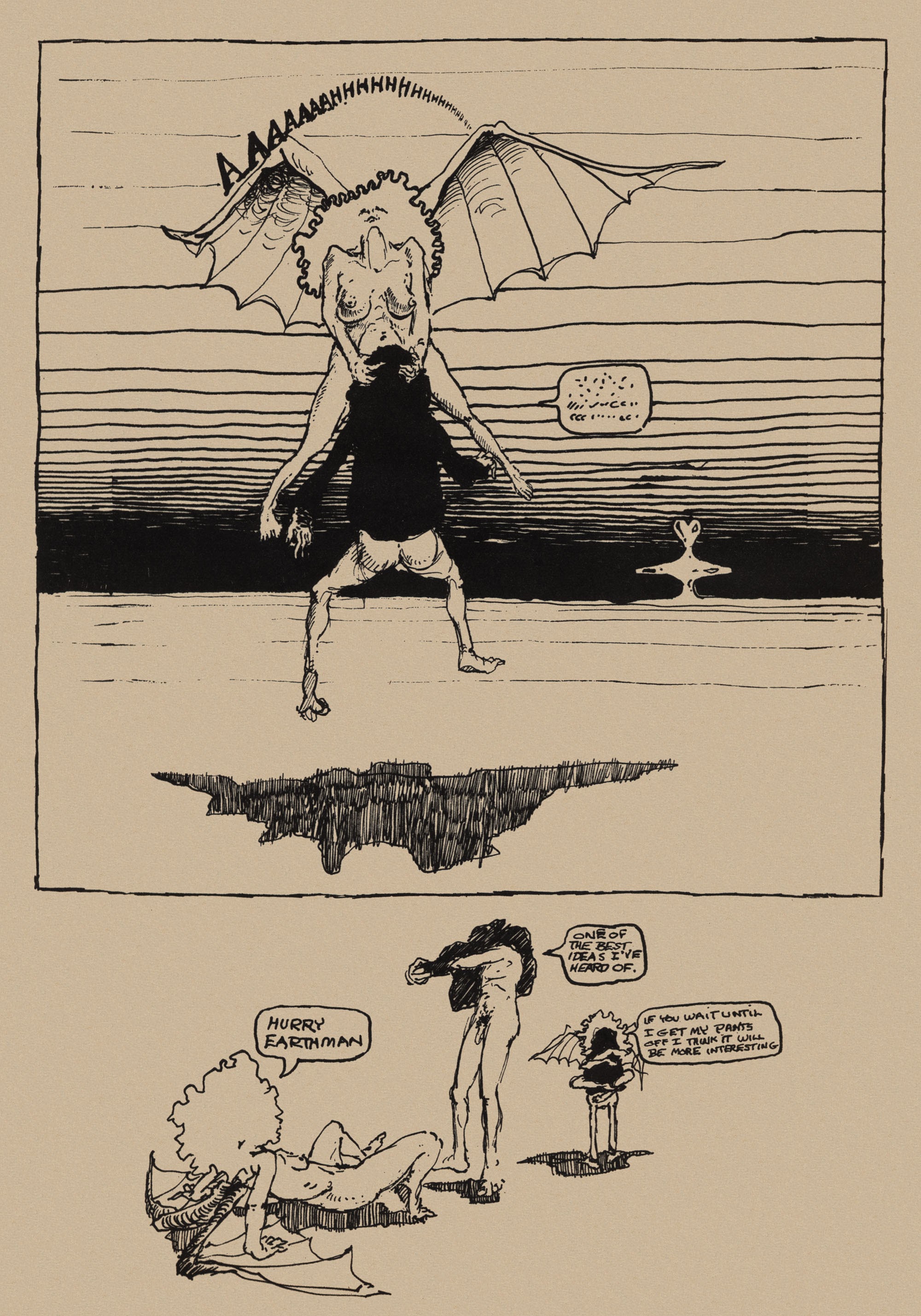 Read online Yellow Dog comic -  Issue #16 - 12