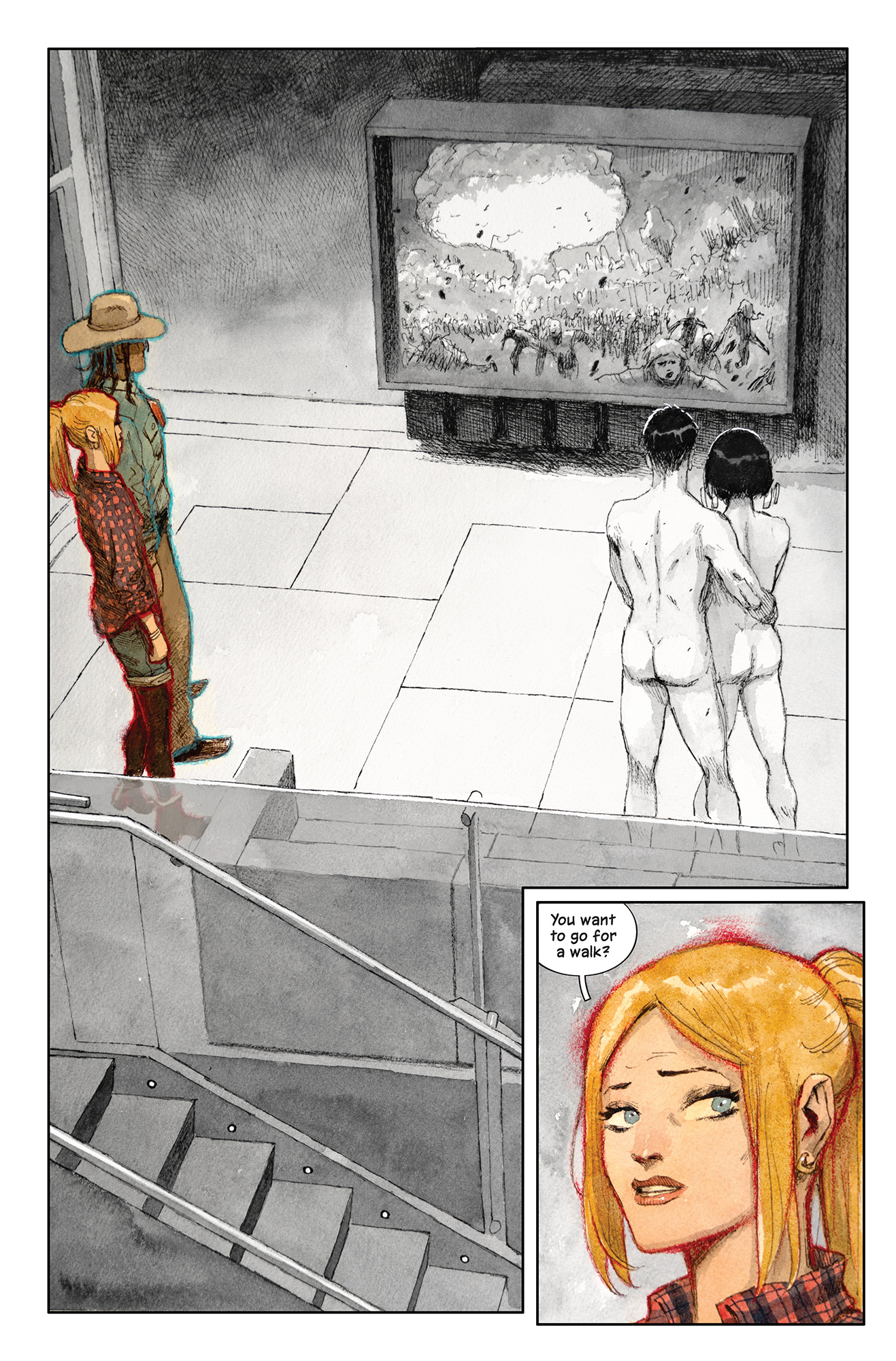 Read online Spectators comic -  Issue # TPB (Part 1) - 88