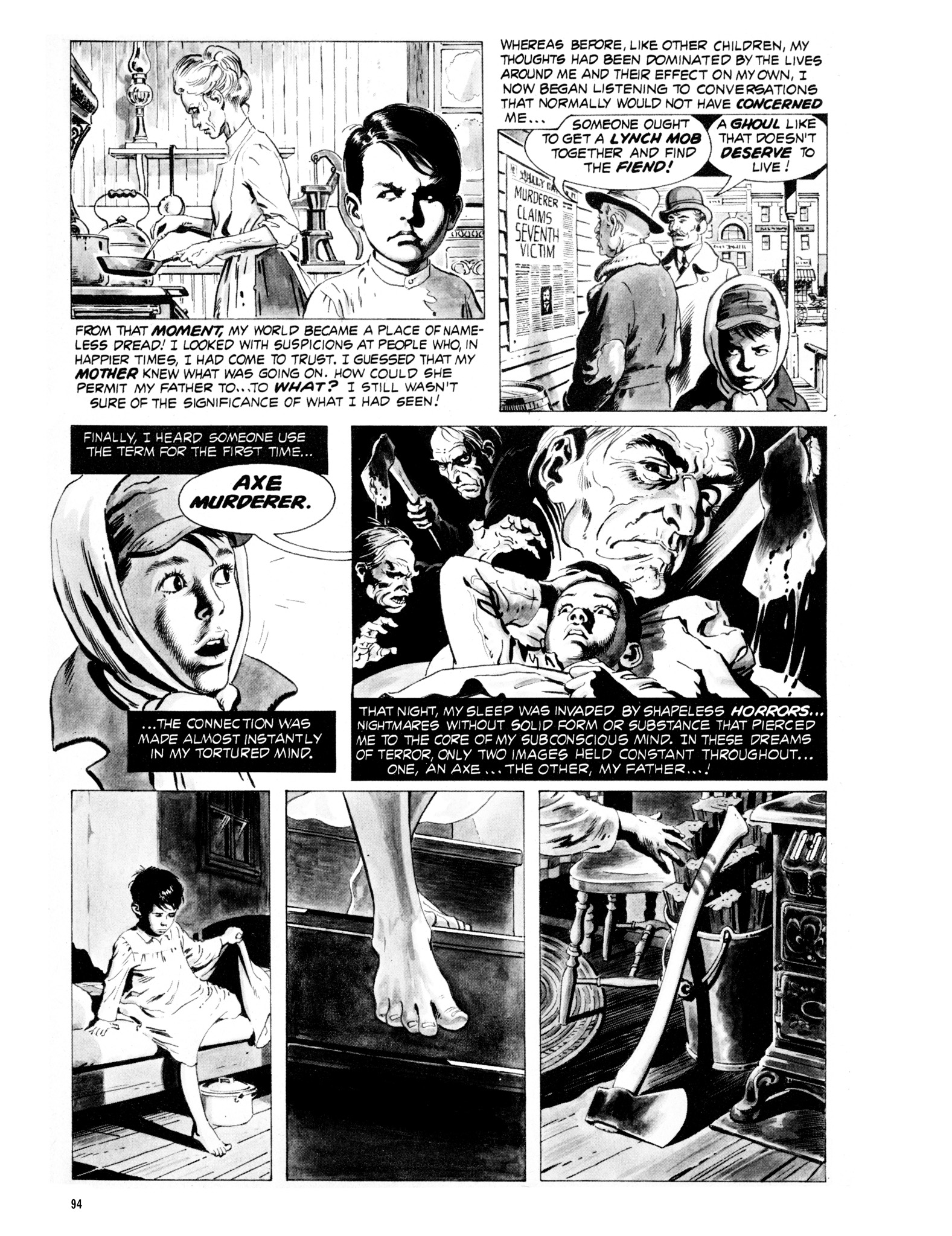 Read online Creepy Archives comic -  Issue # TPB 17 (Part 1) - 95