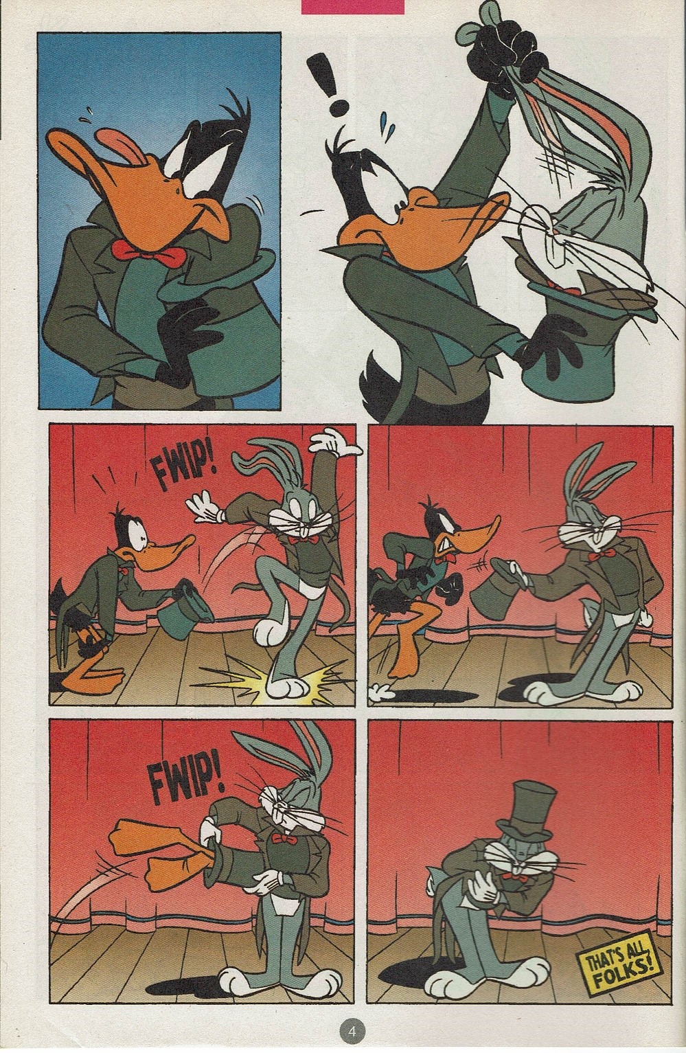 Read online Looney Tunes (1994) comic -  Issue #43 - 6