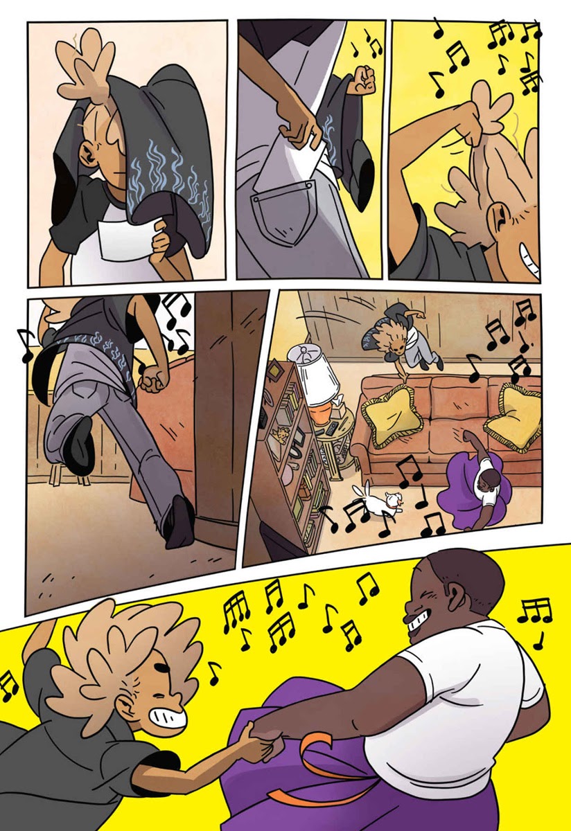 Read online Snapdragon comic -  Issue # TPB (Part 1) - 84