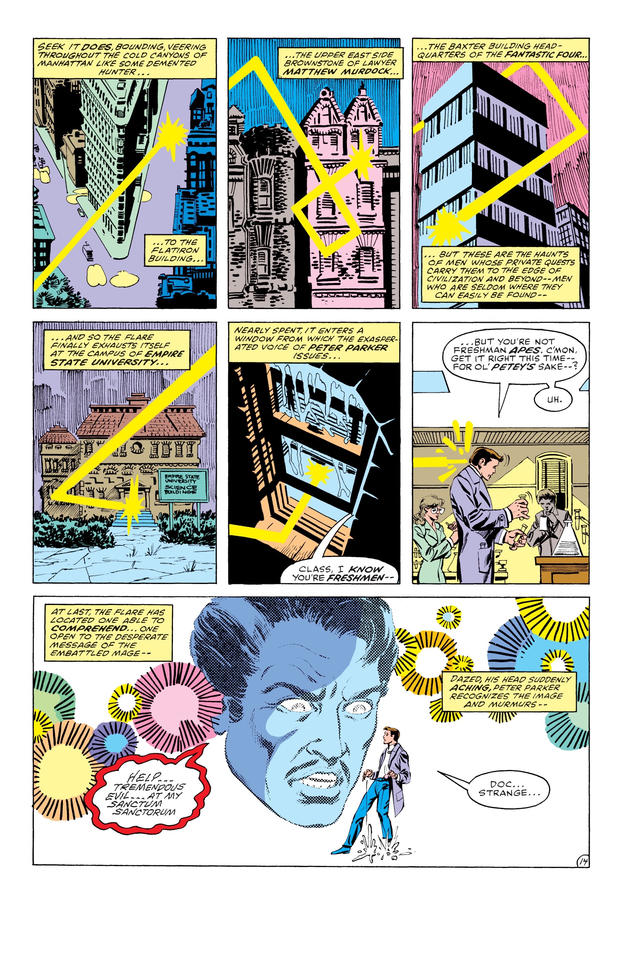 Read online Doctor Doom: The Book of Doom Omnibus comic -  Issue # TPB (Part 4) - 59