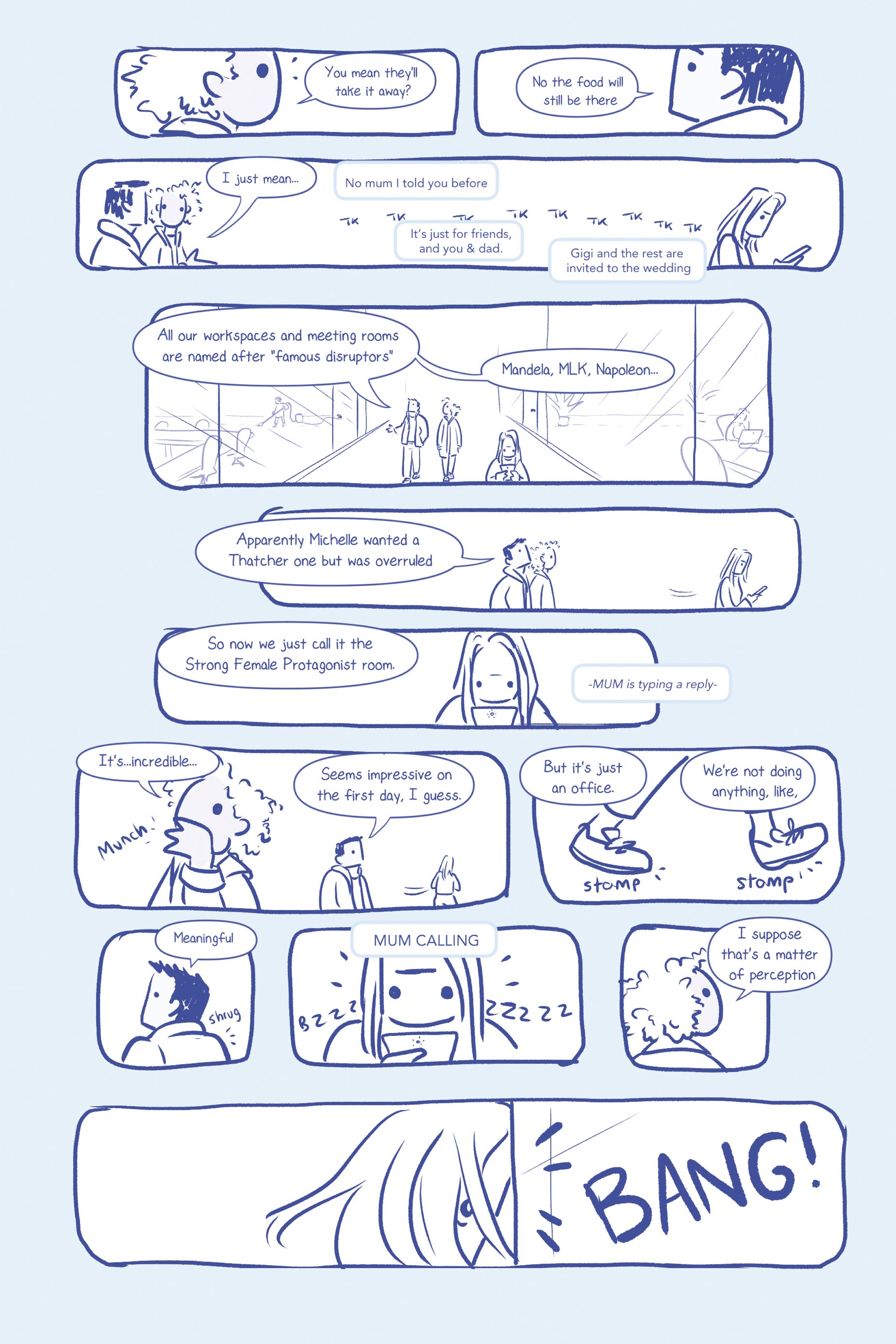 Read online Twelve Percent Dread comic -  Issue # TPB (Part 1) - 71