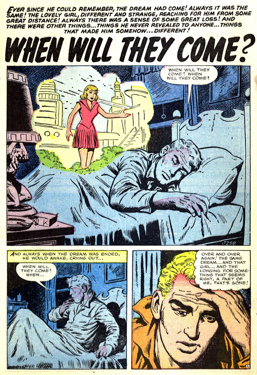 Read online World of Fantasy comic -  Issue #1 - 24