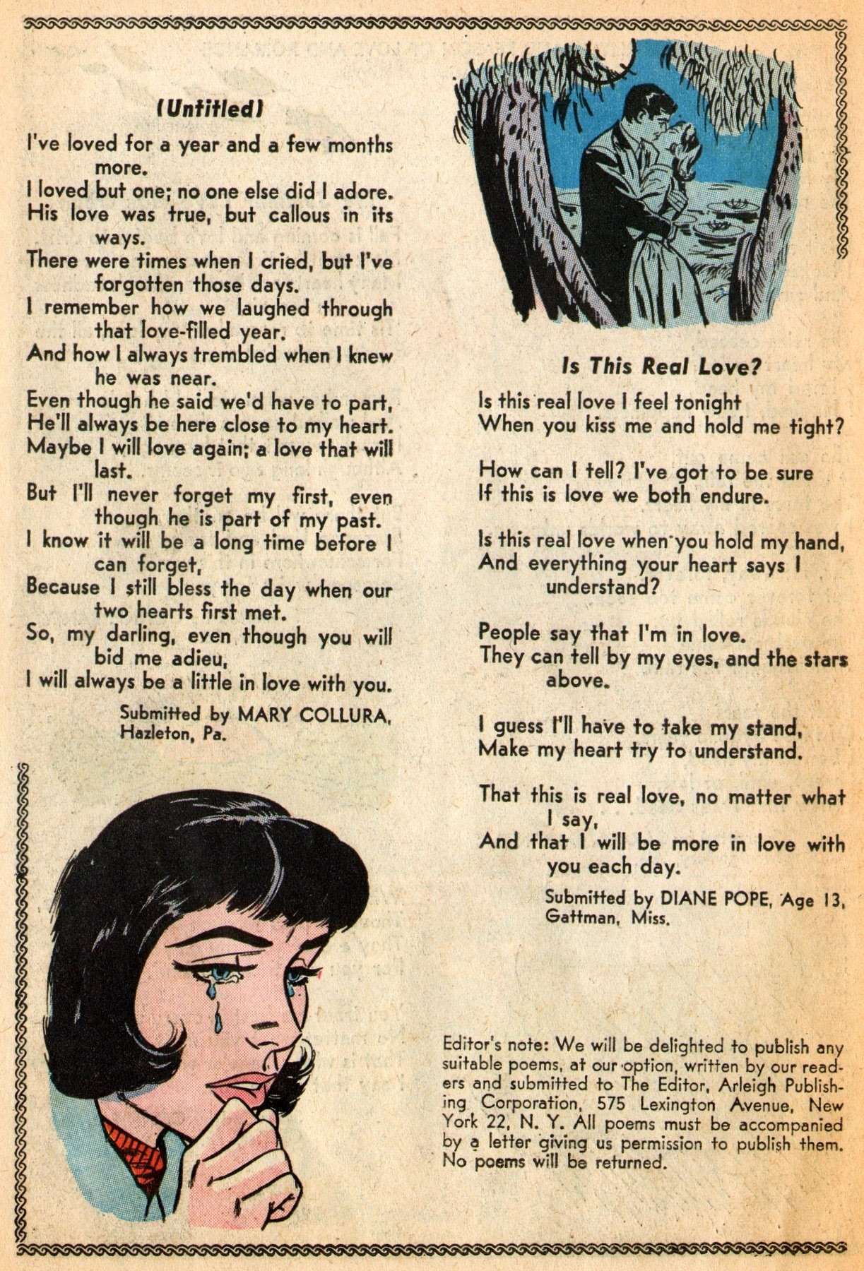 Read online Heart Throbs comic -  Issue #79 - 26