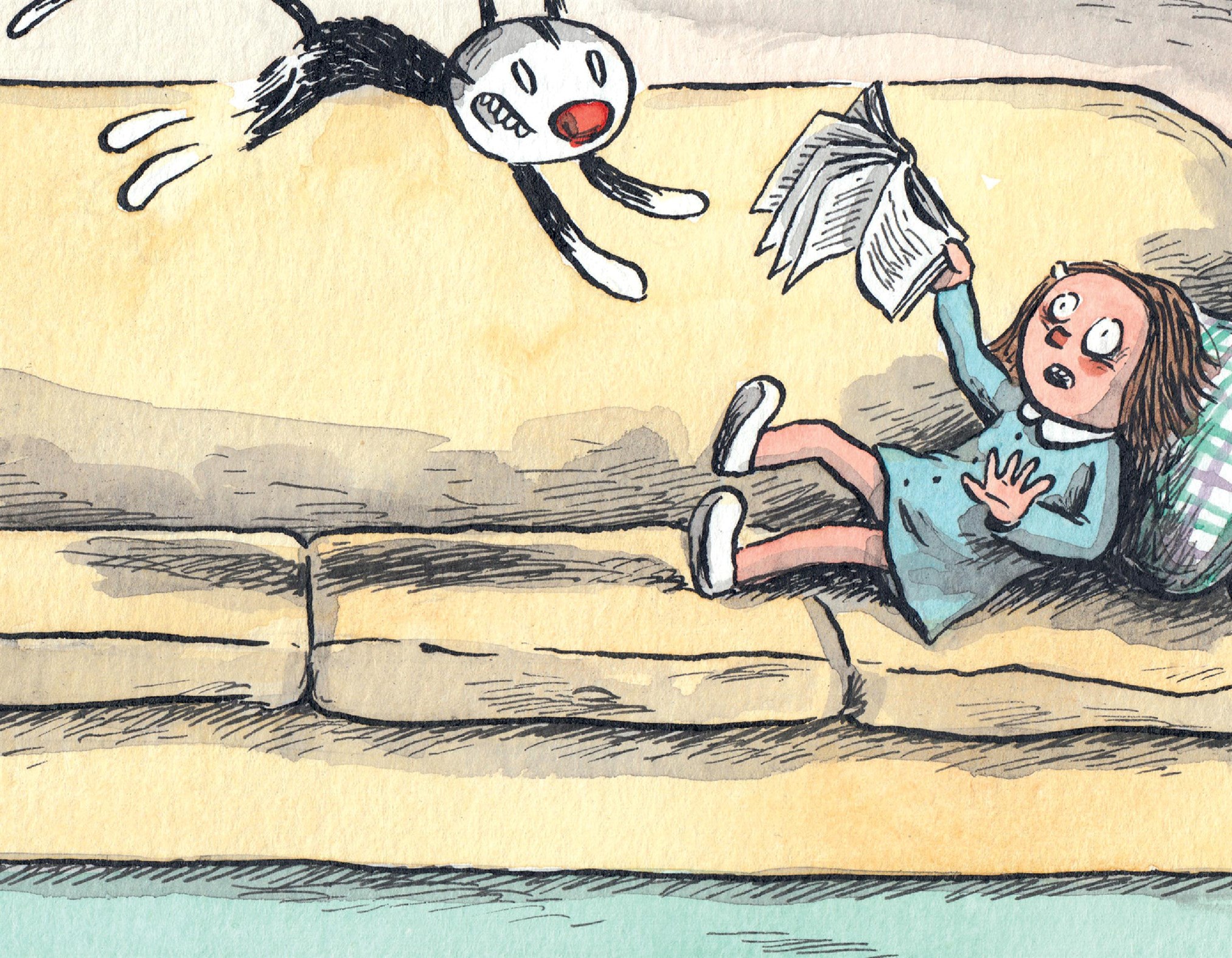 Read online Macanudo: Optimism Is for the Brave comic -  Issue # TPB (Part 1) - 75