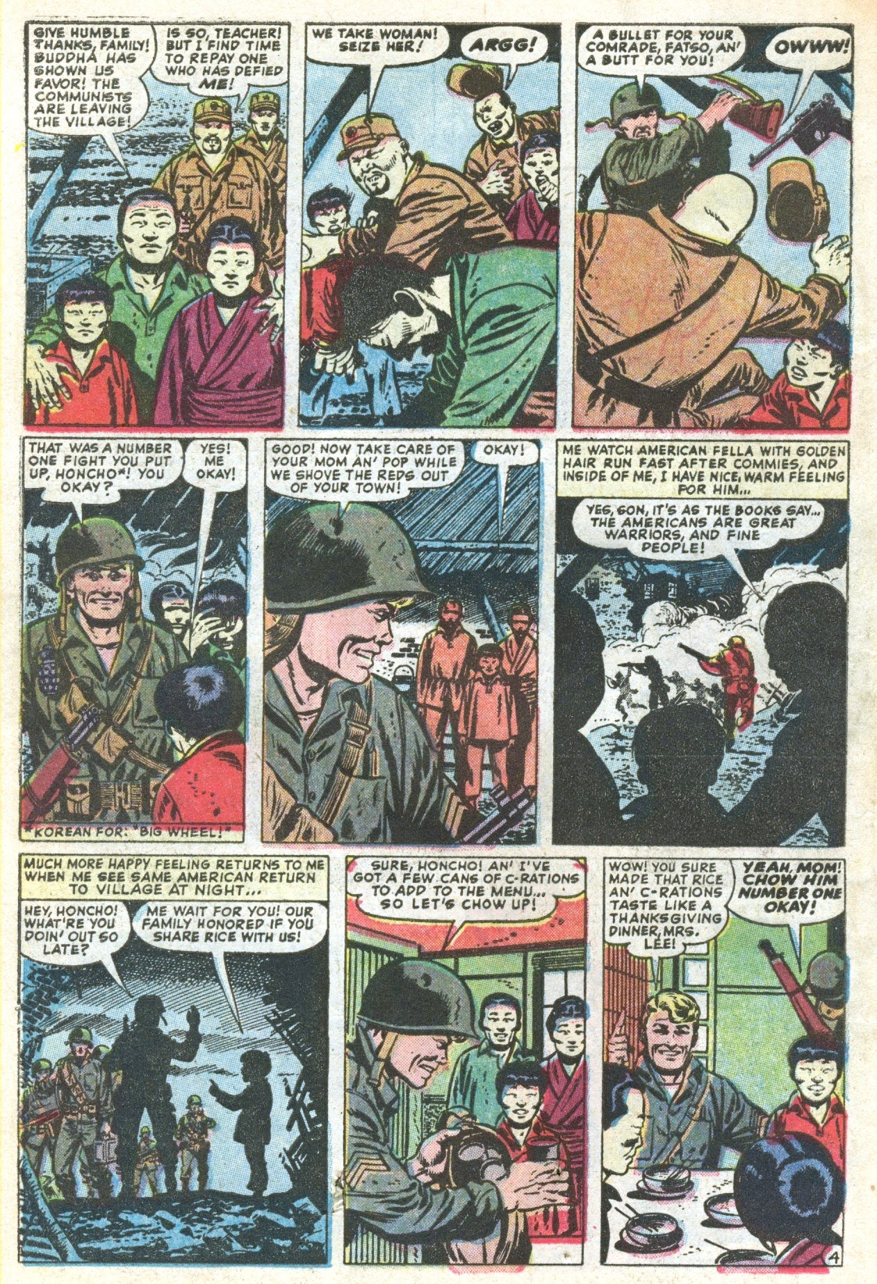 Read online Battleground comic -  Issue #5 - 6