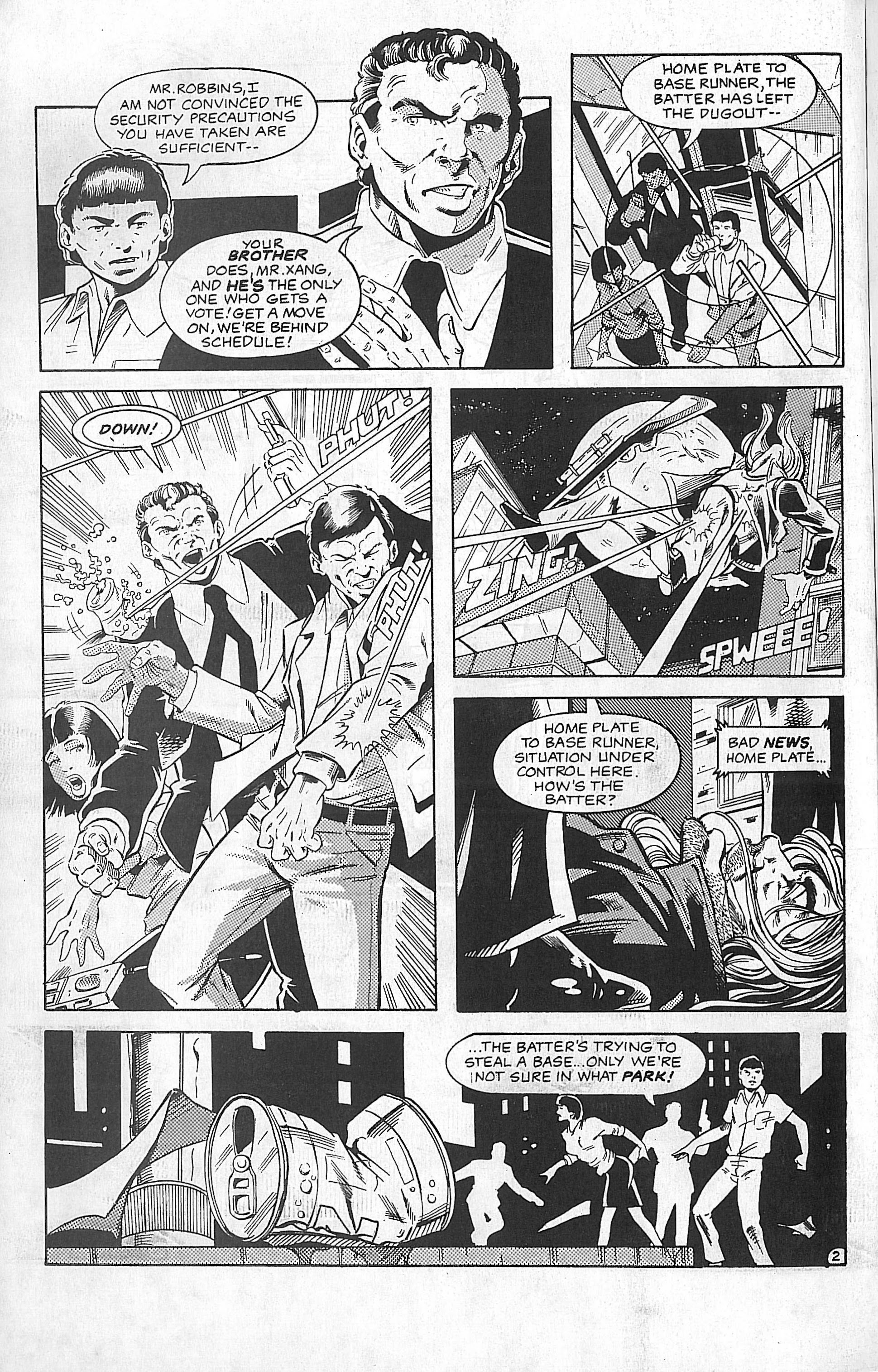 Read online The Detectives comic -  Issue # Full - 18