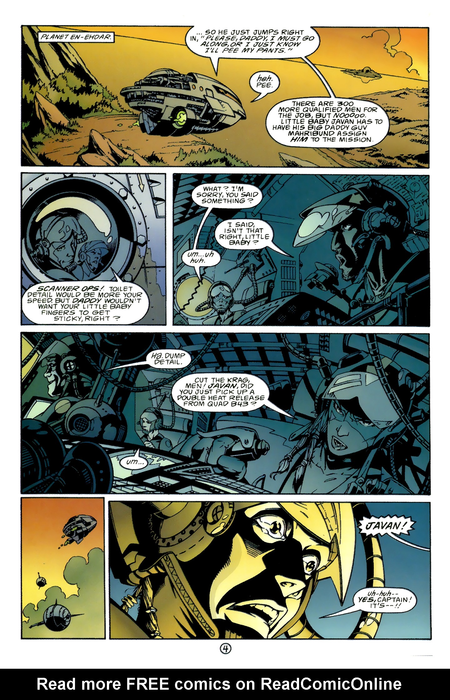 Read online Arkaga comic -  Issue # Full - 6