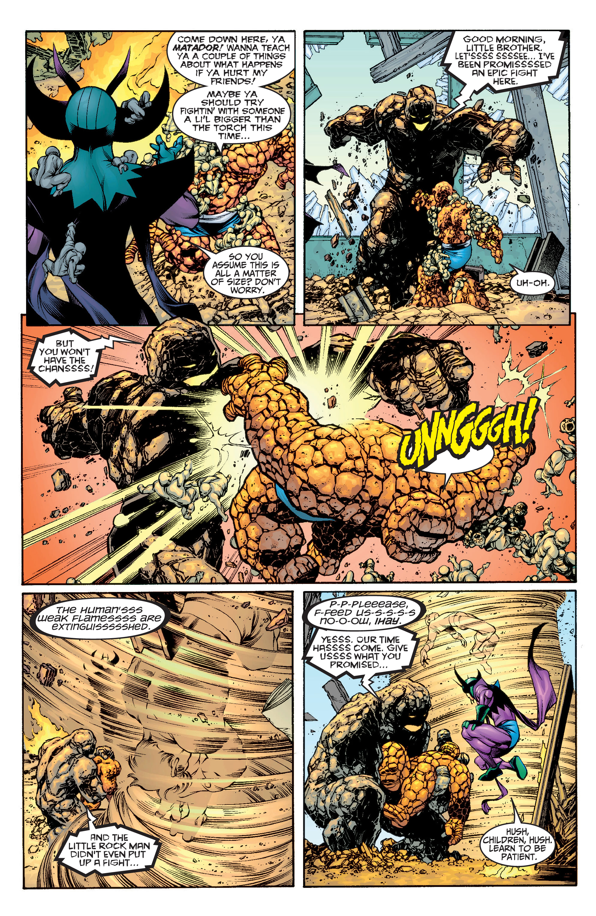 Read online Fantastic Four: Heroes Return: The Complete Collection comic -  Issue # TPB 3 (Part 1) - 62
