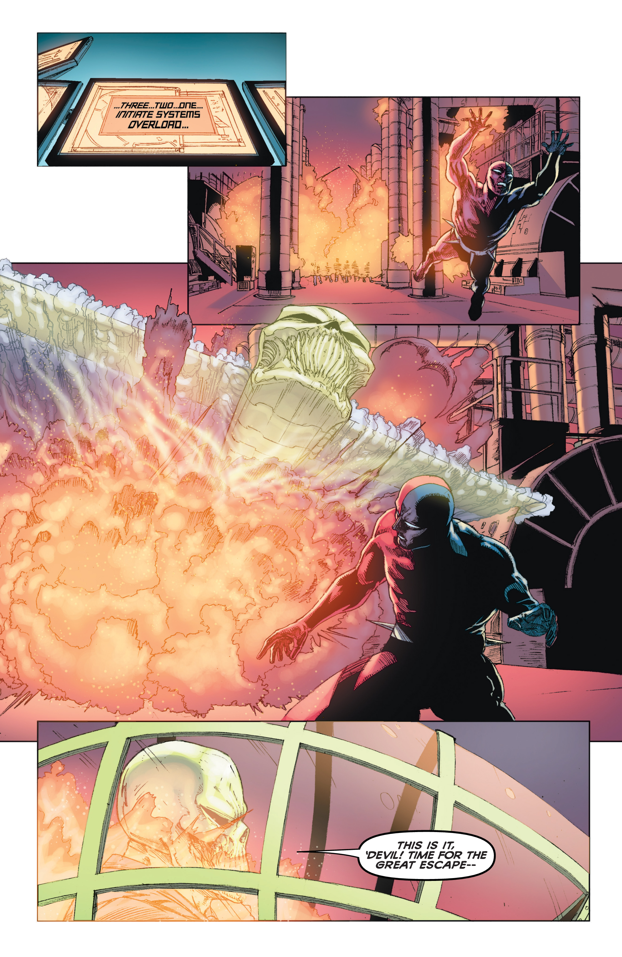 Read online Project: Superpowers Omnibus comic -  Issue # TPB 3 (Part 1) - 73