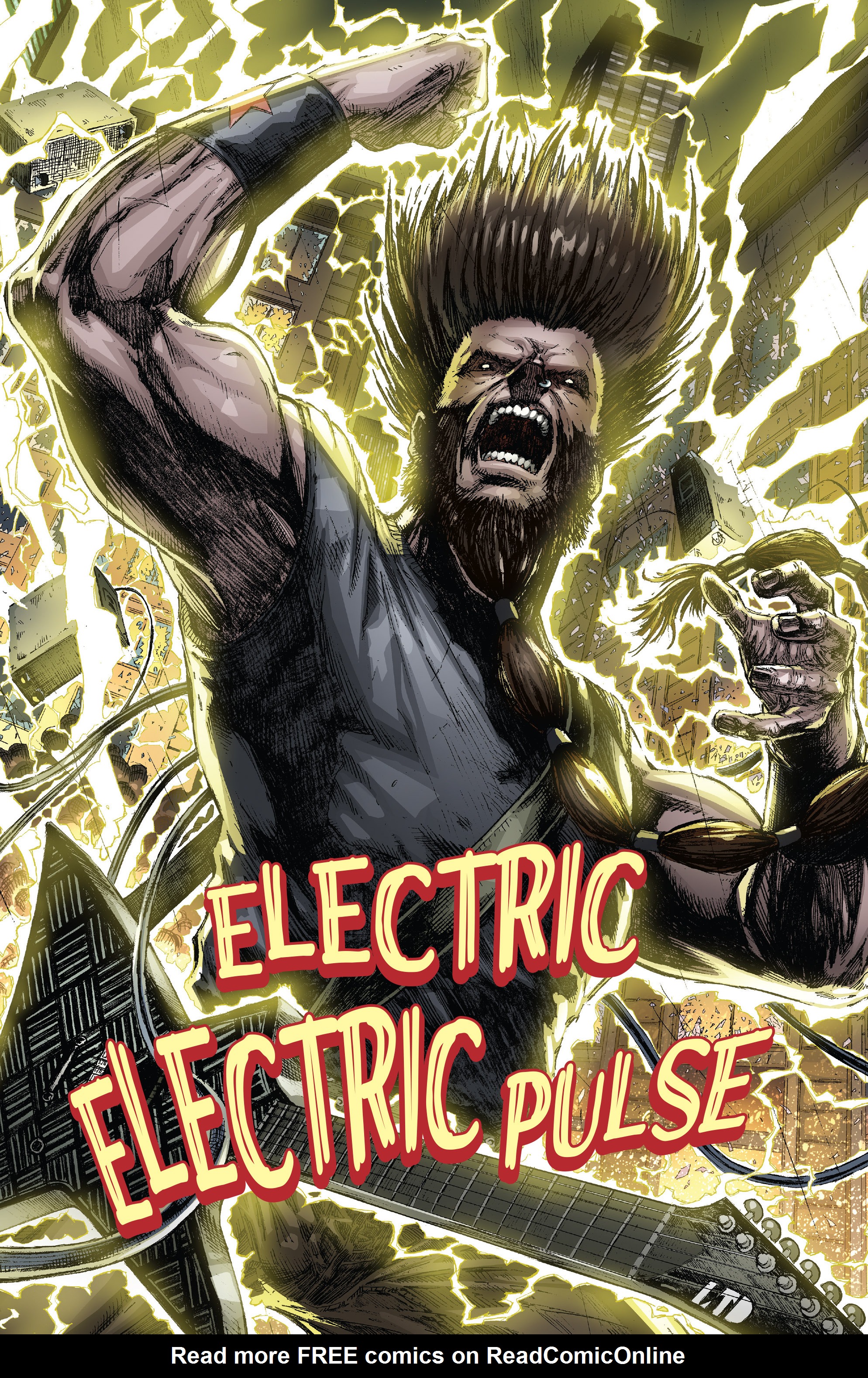 Read online Eternal Descent comic -  Issue #4 - 20