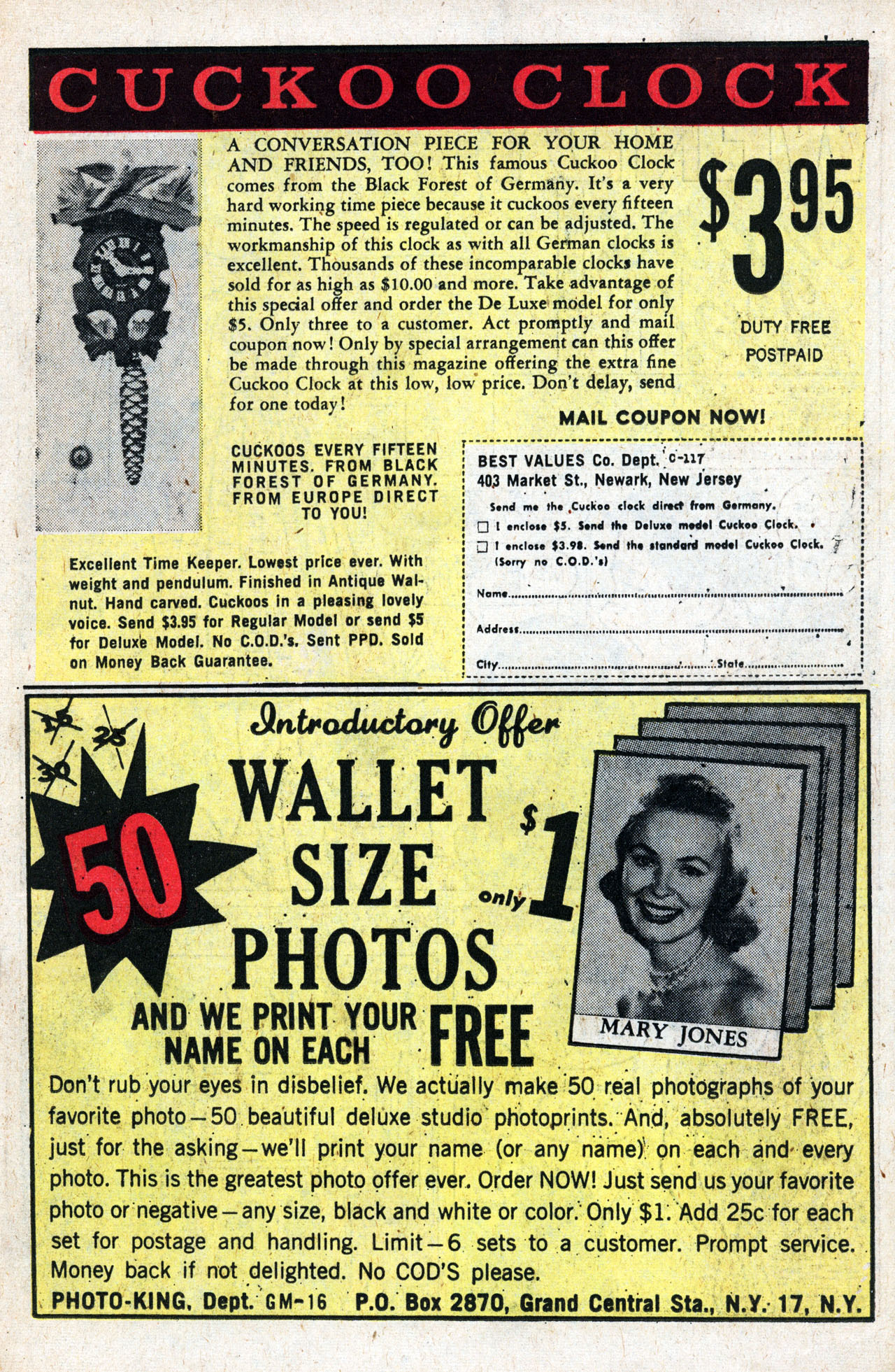 Read online Love Romances comic -  Issue #91 - 19