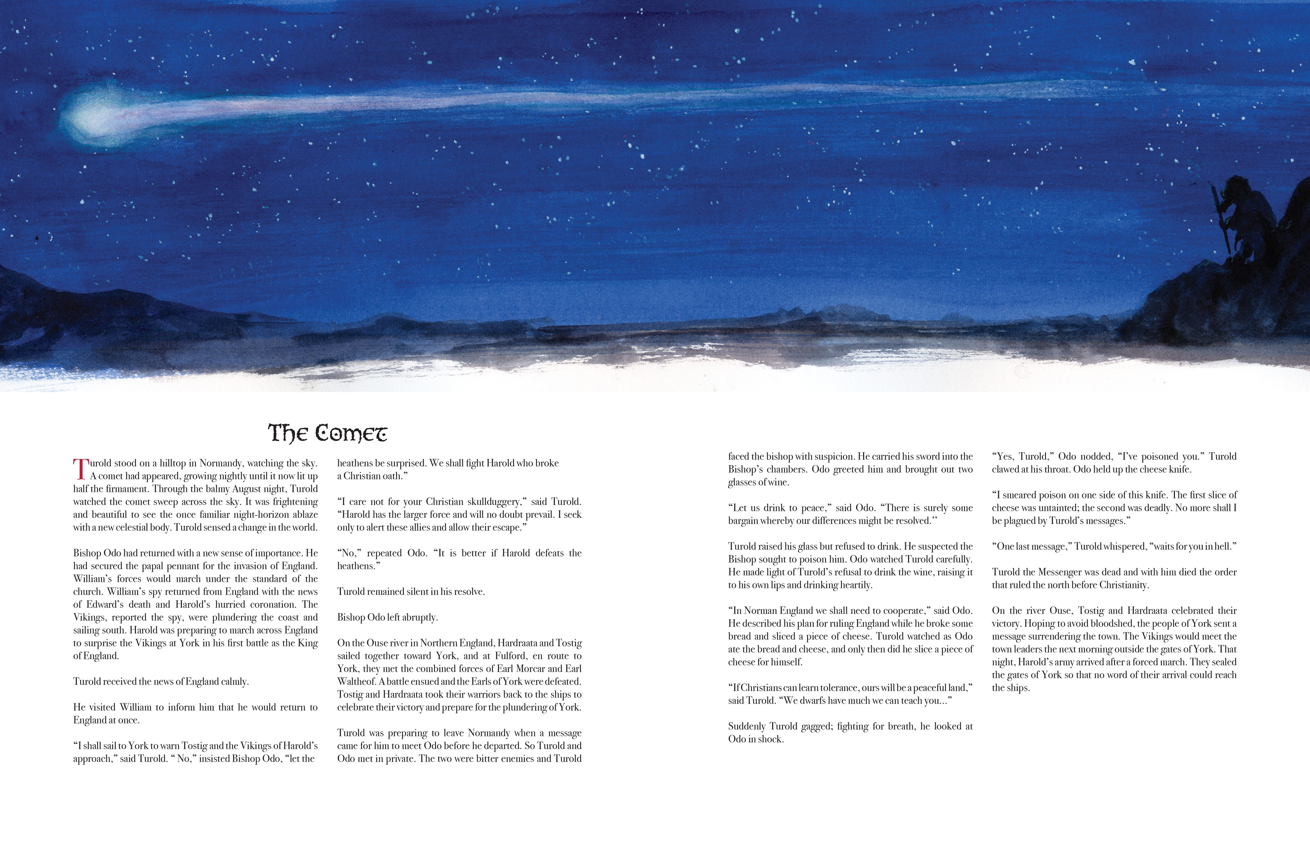 Read online Kingdom of the Dwarfs comic -  Issue # TPB (Part 2) - 52