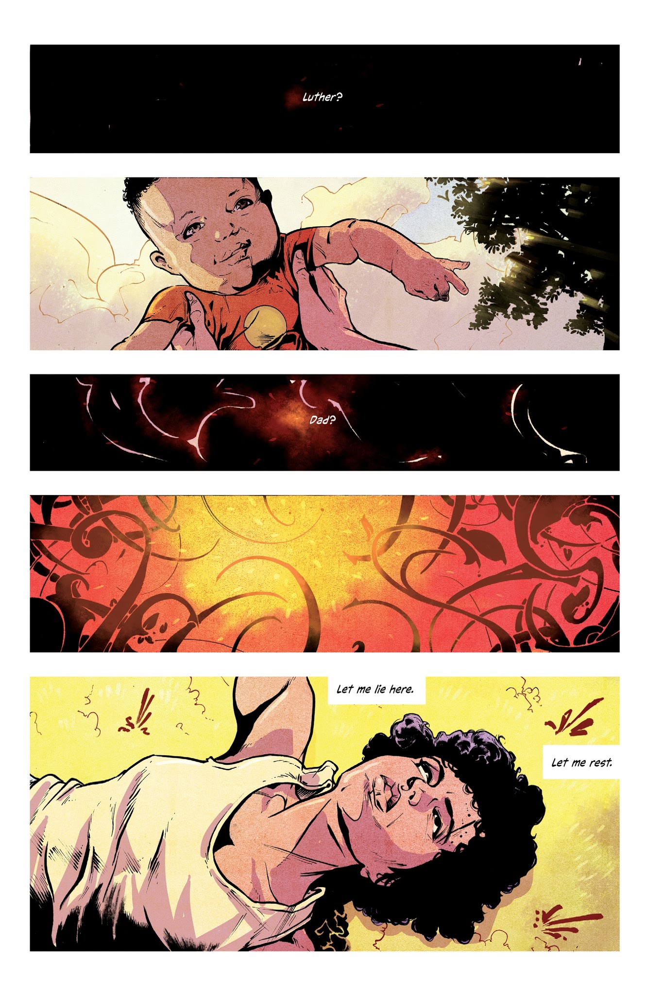 Read online Zojaqan comic -  Issue #1 - 12