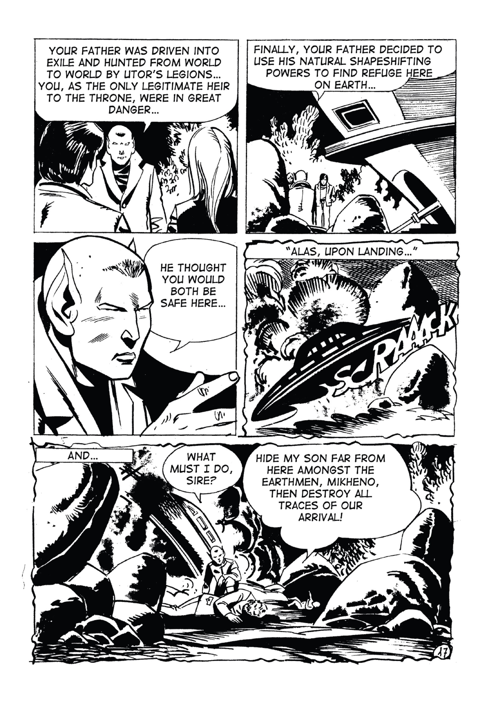 Read online Jaydee comic -  Issue #2 - 18