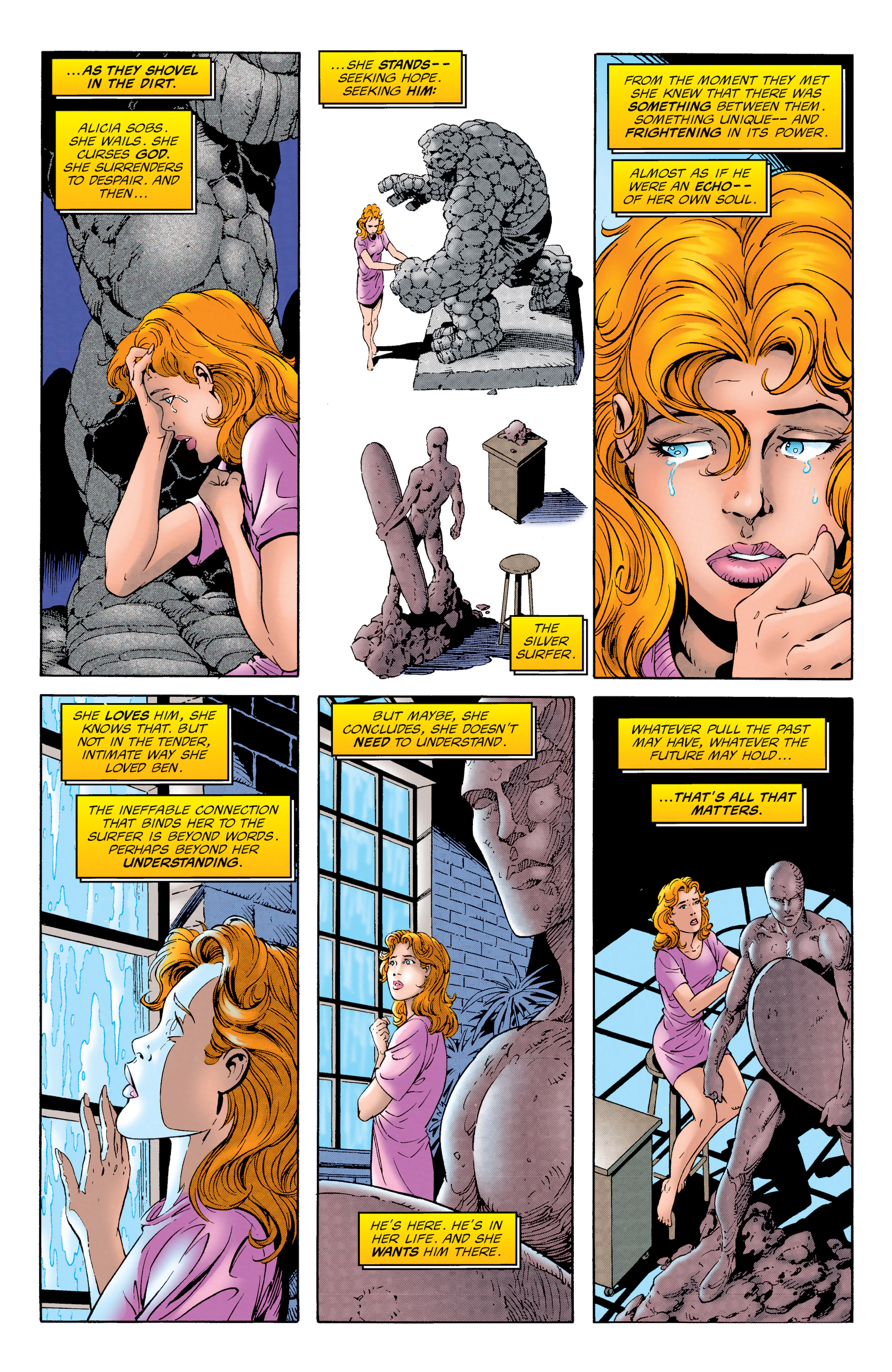 Read online Silver Surfer Epic Collection comic -  Issue # TPB 13 (Part 4) - 44